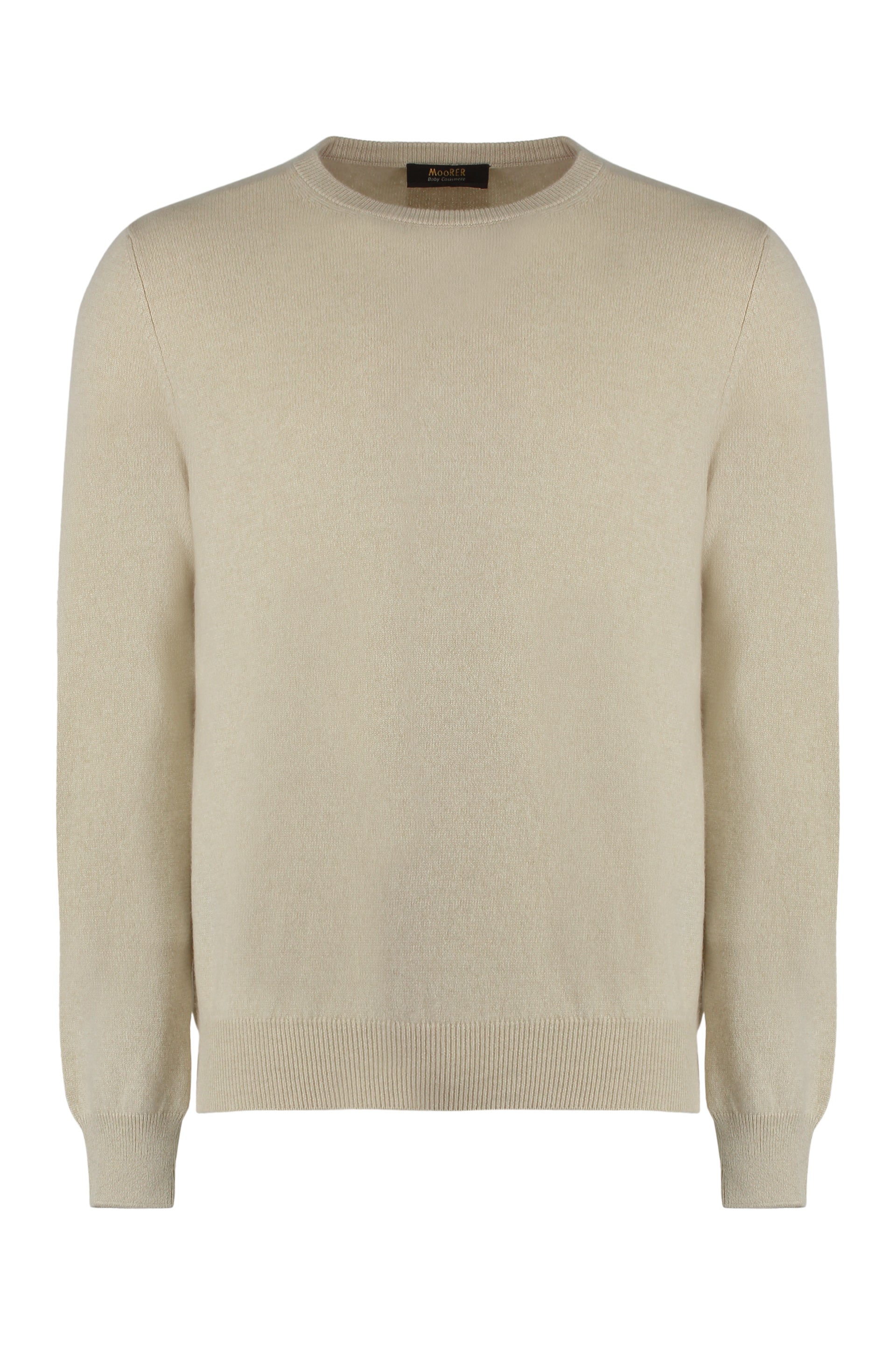 Orvieto Crew-neck cashmere sweater