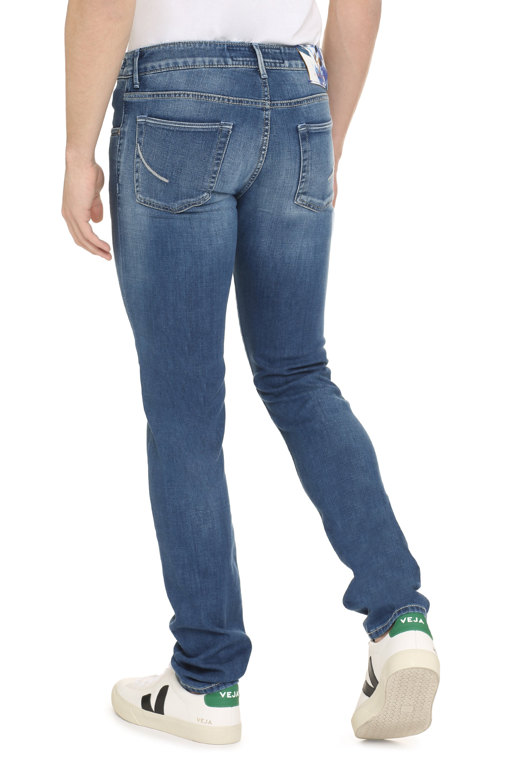 Orvieto slim fit jeans