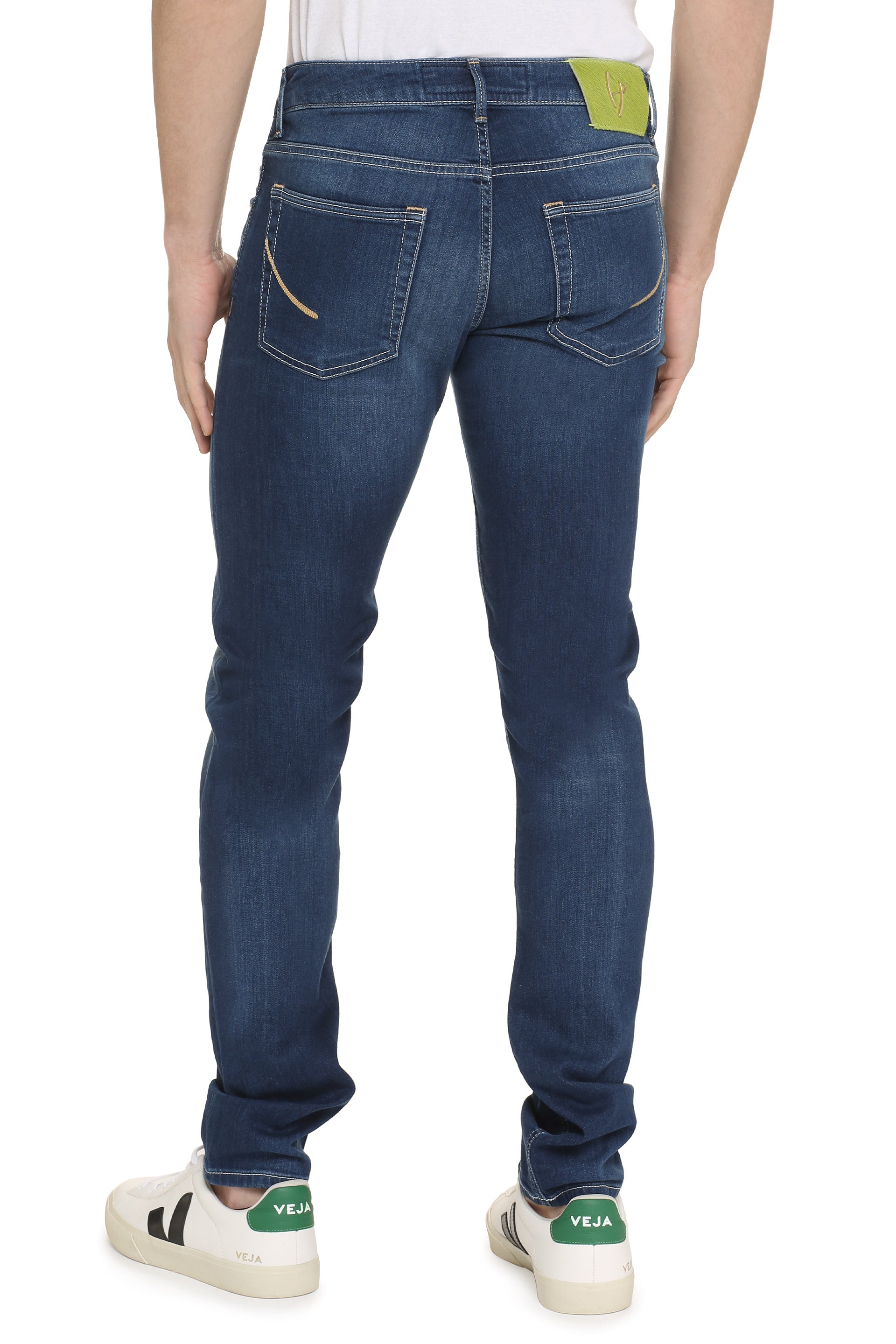 Orvieto slim fit jeans