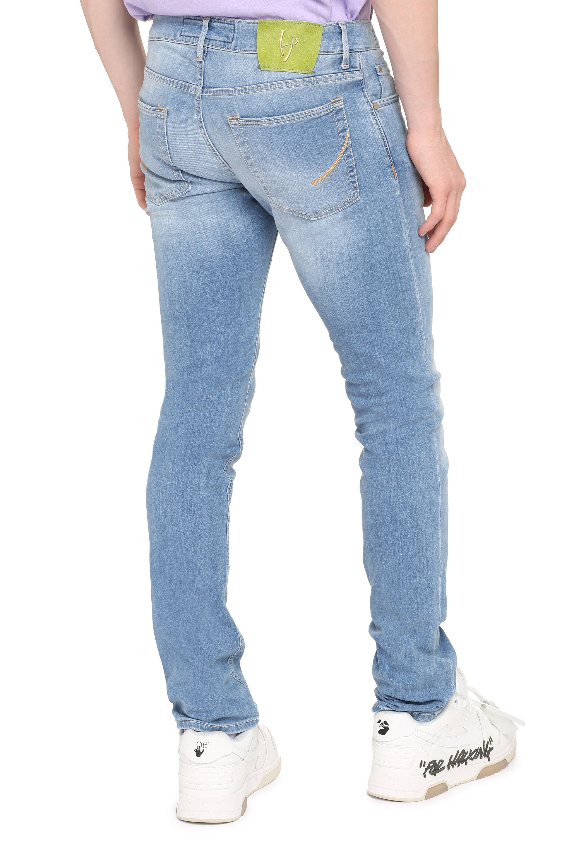 Orvieto slim fit jeans