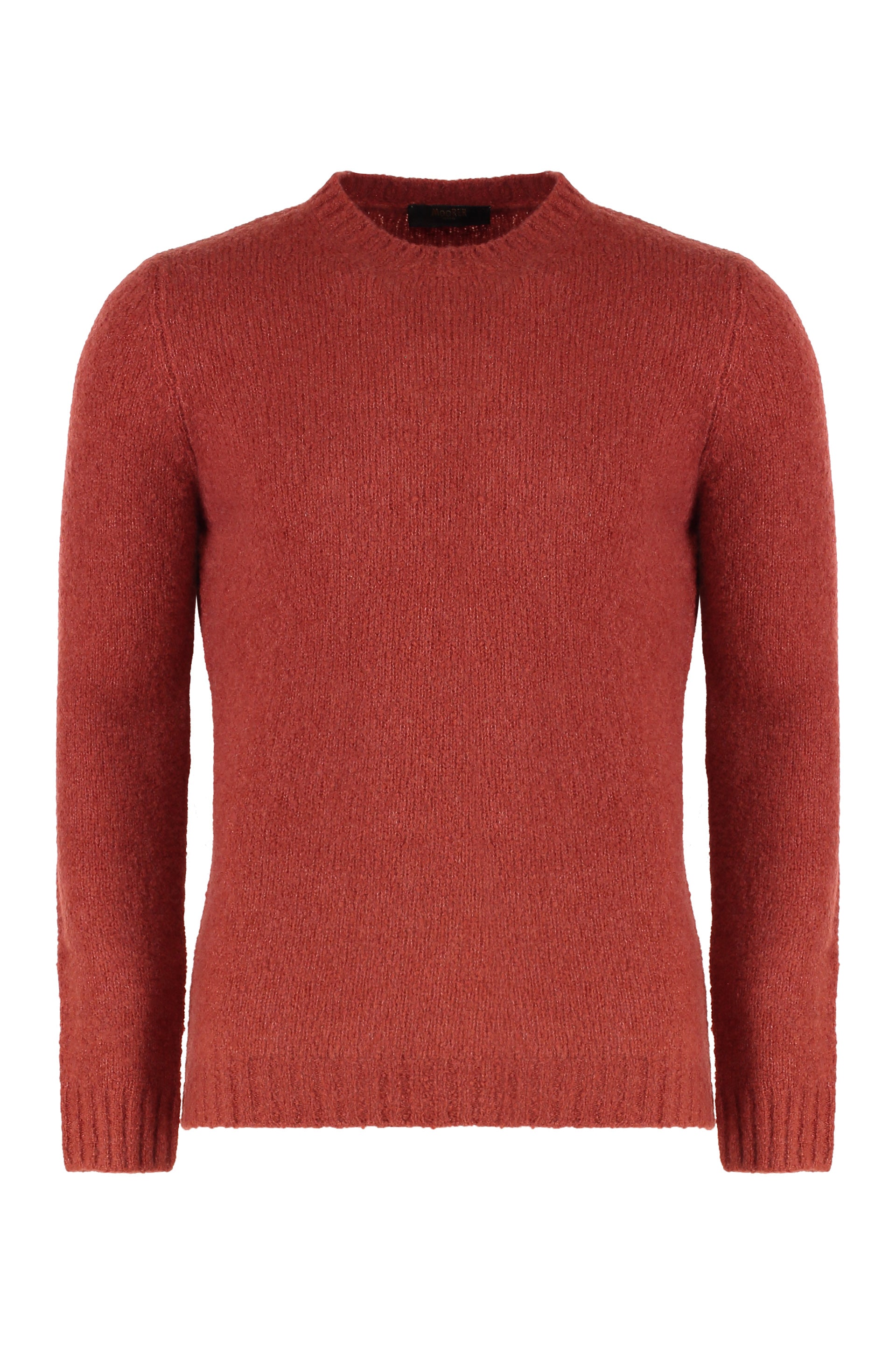 Orvieto wool and cashmere sweater