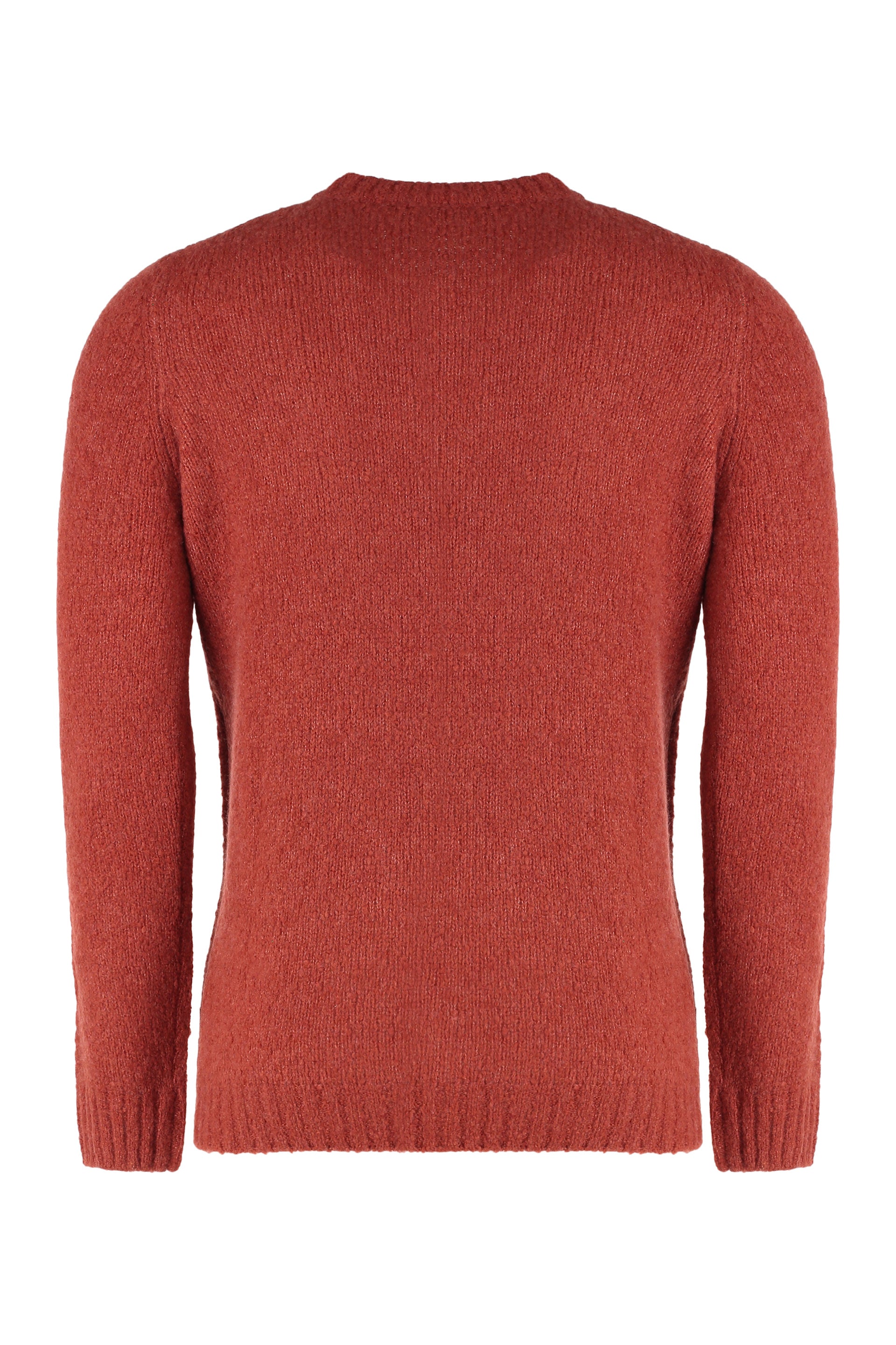 Orvieto wool and cashmere sweater