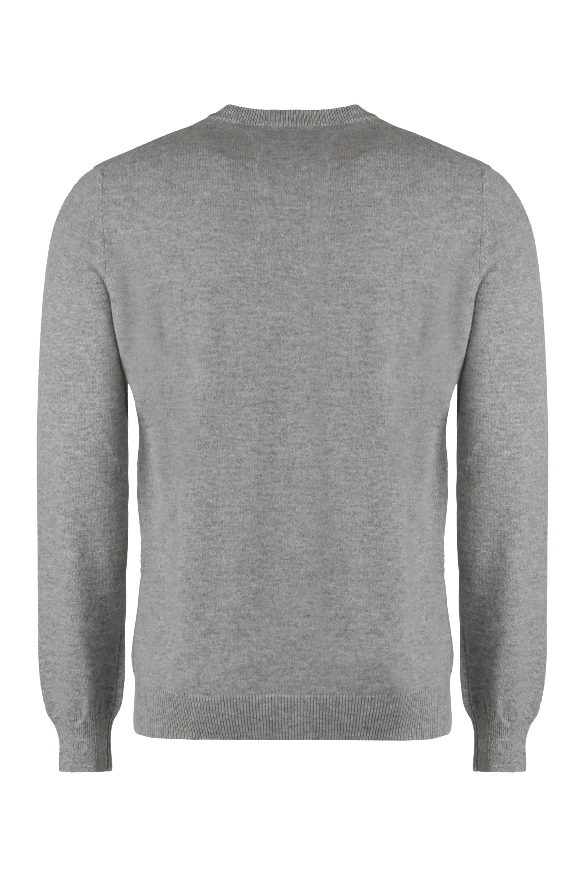 Orvieto Crew-neck cashmere sweater