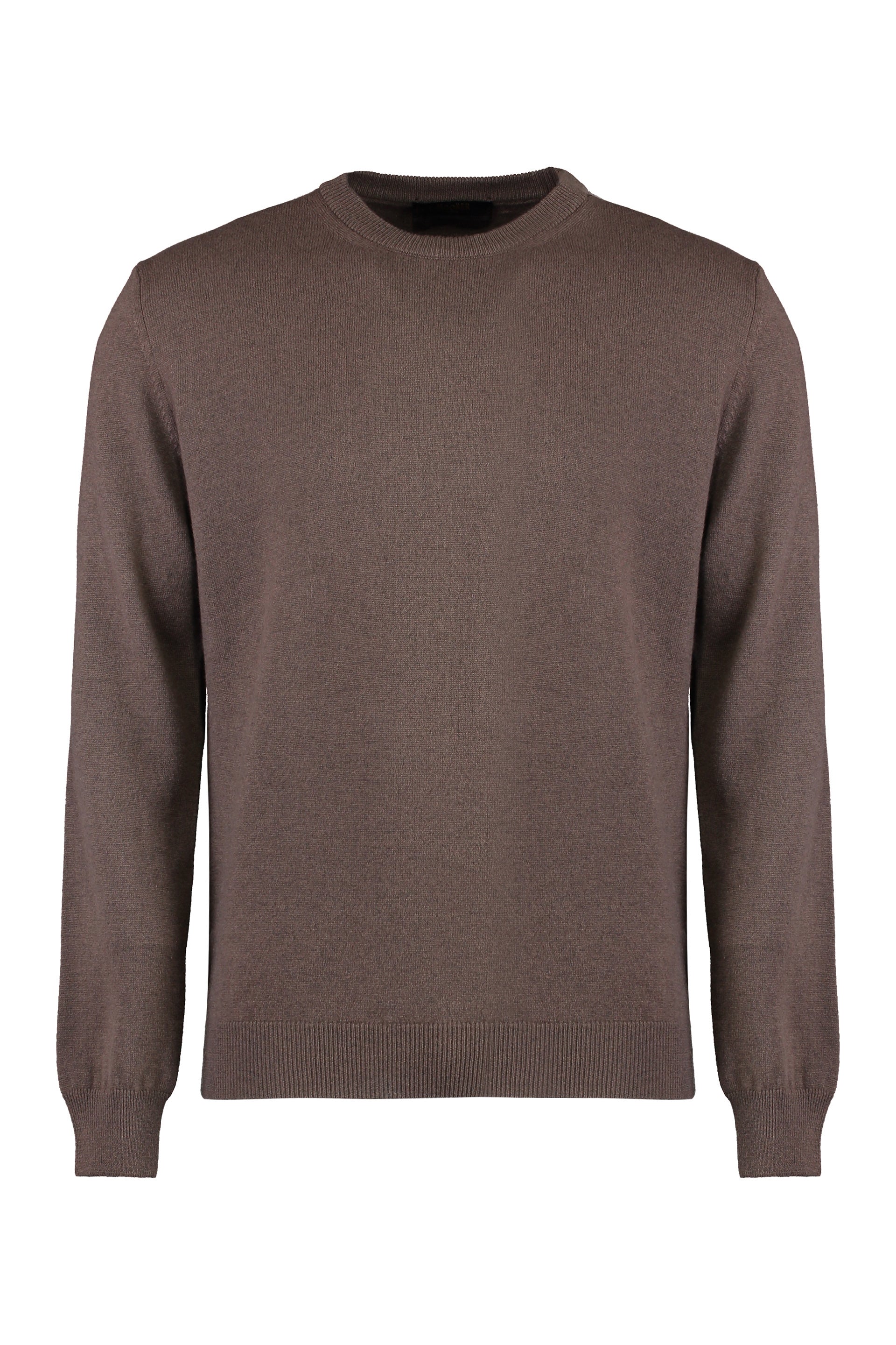 Orvieto Crew-neck cashmere sweater