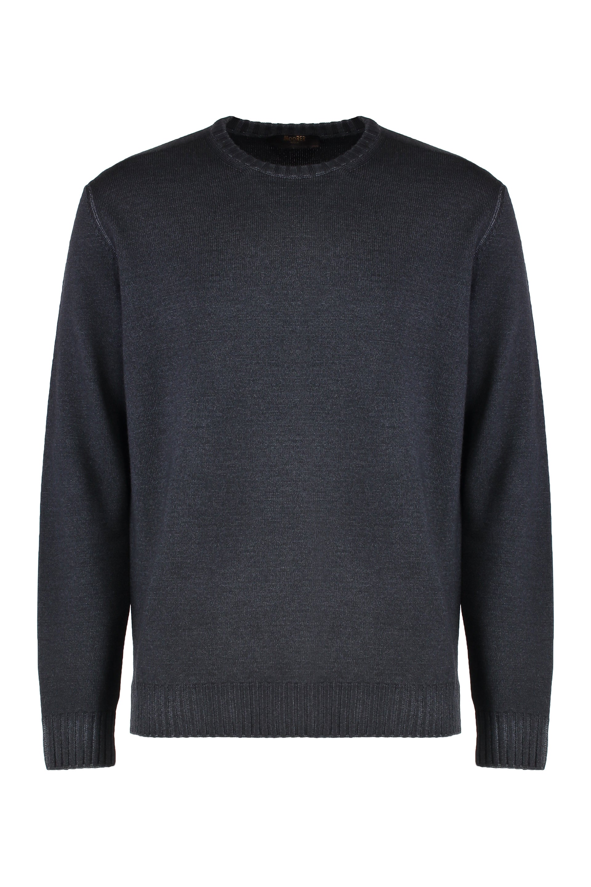 Orvieto virgin wool sweater