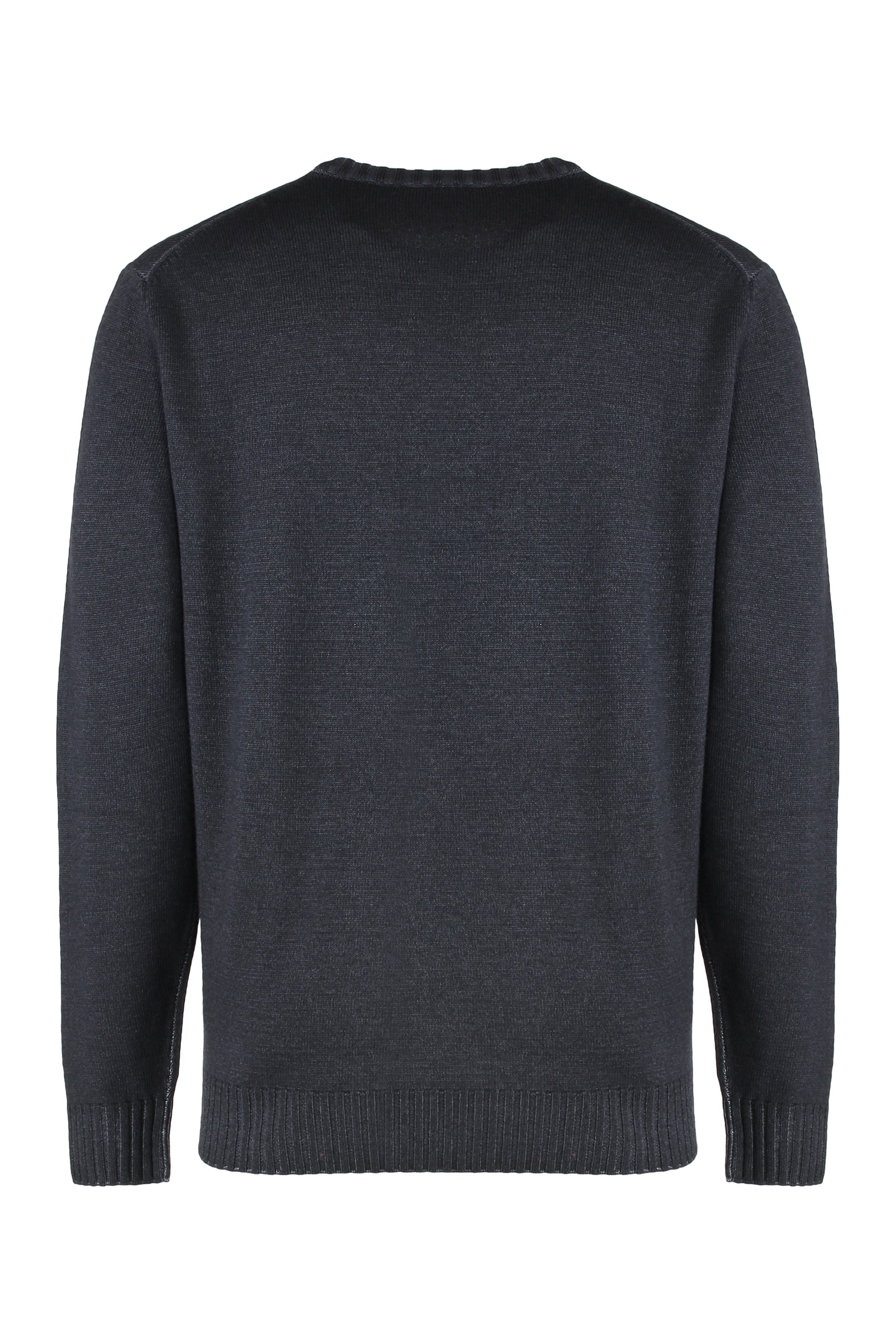 Orvieto virgin wool sweater