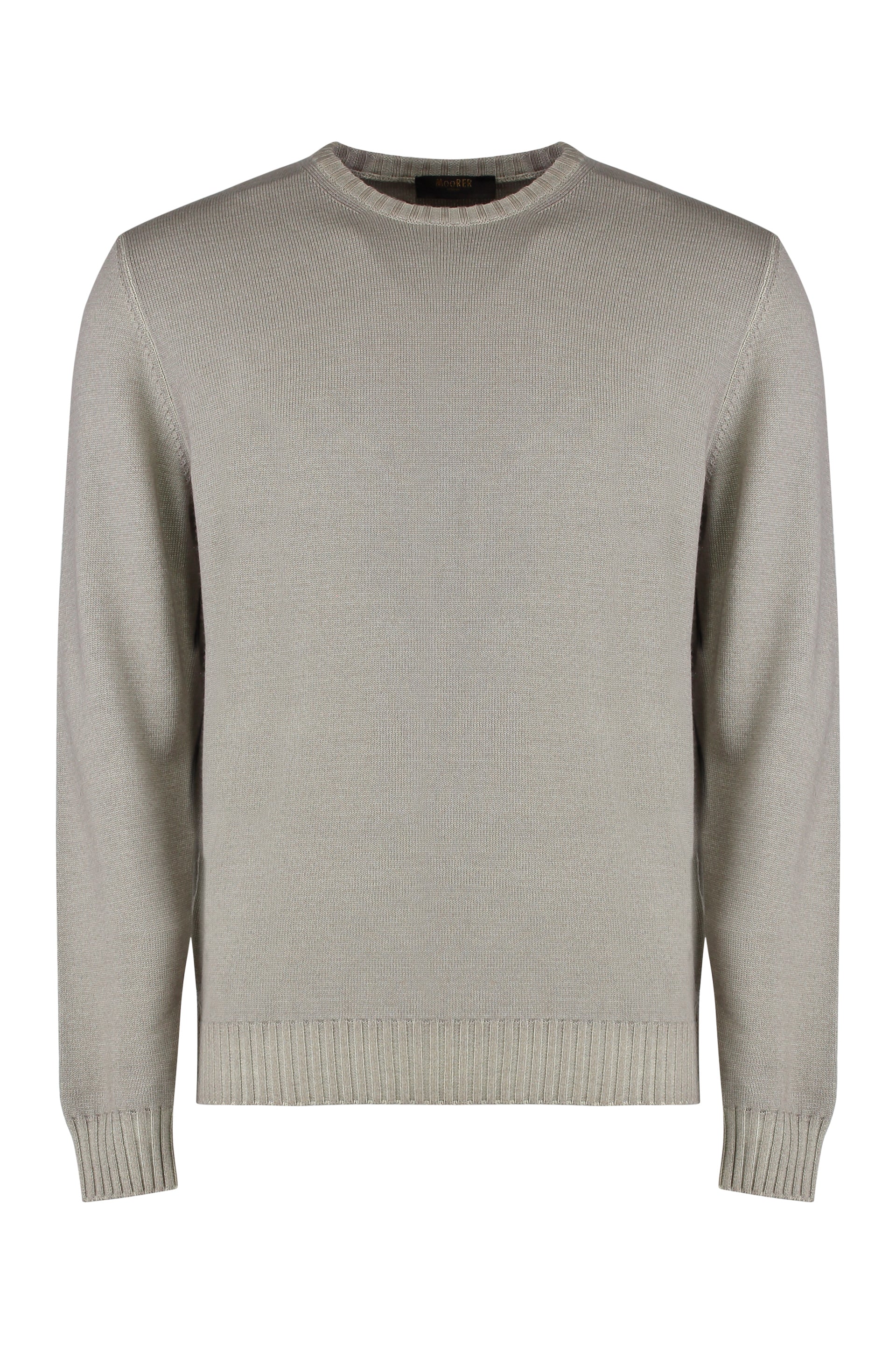 Orvieto virgin wool sweater
