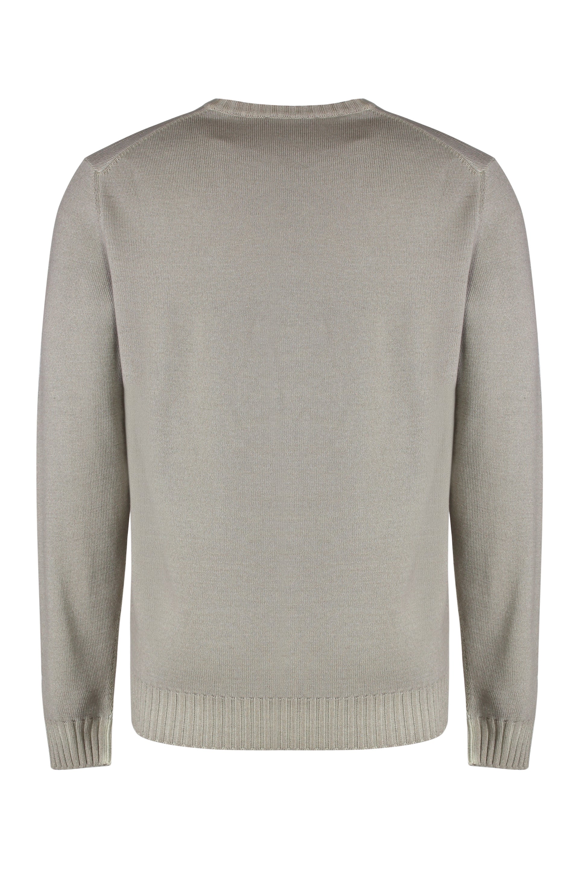 Orvieto virgin wool sweater