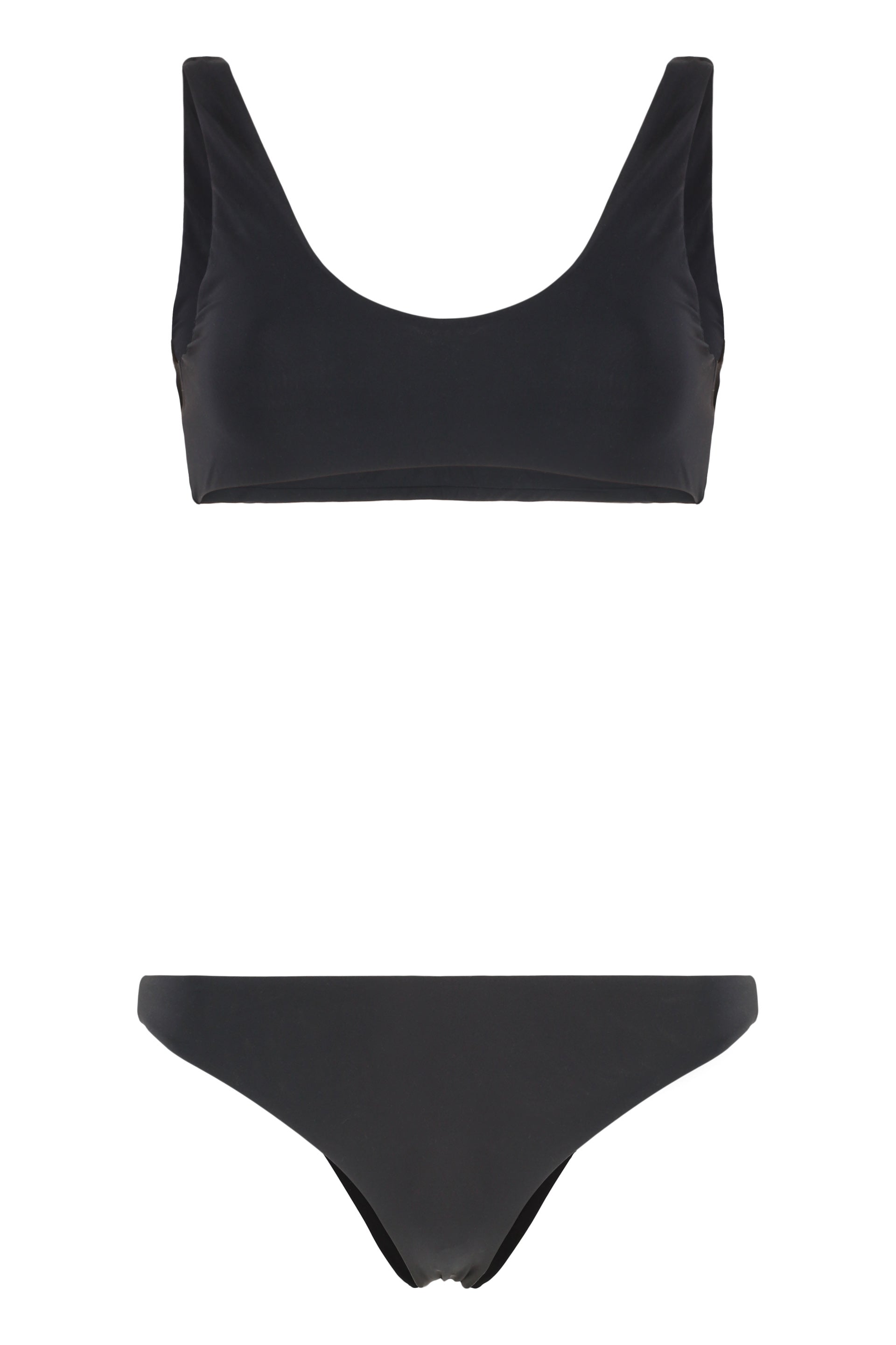 Ottantauno bandeau bra bikini