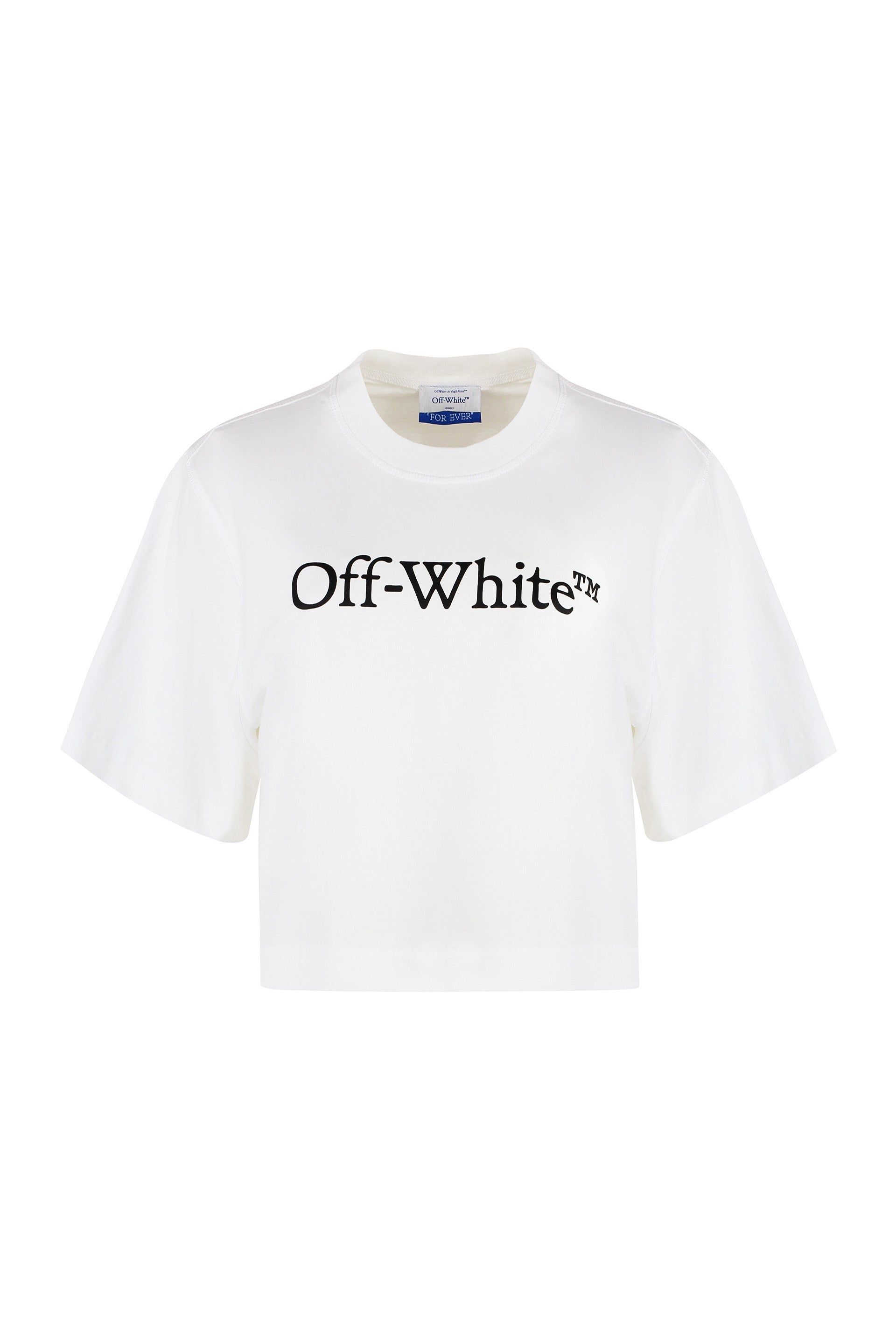 Logo cotton t-shirt