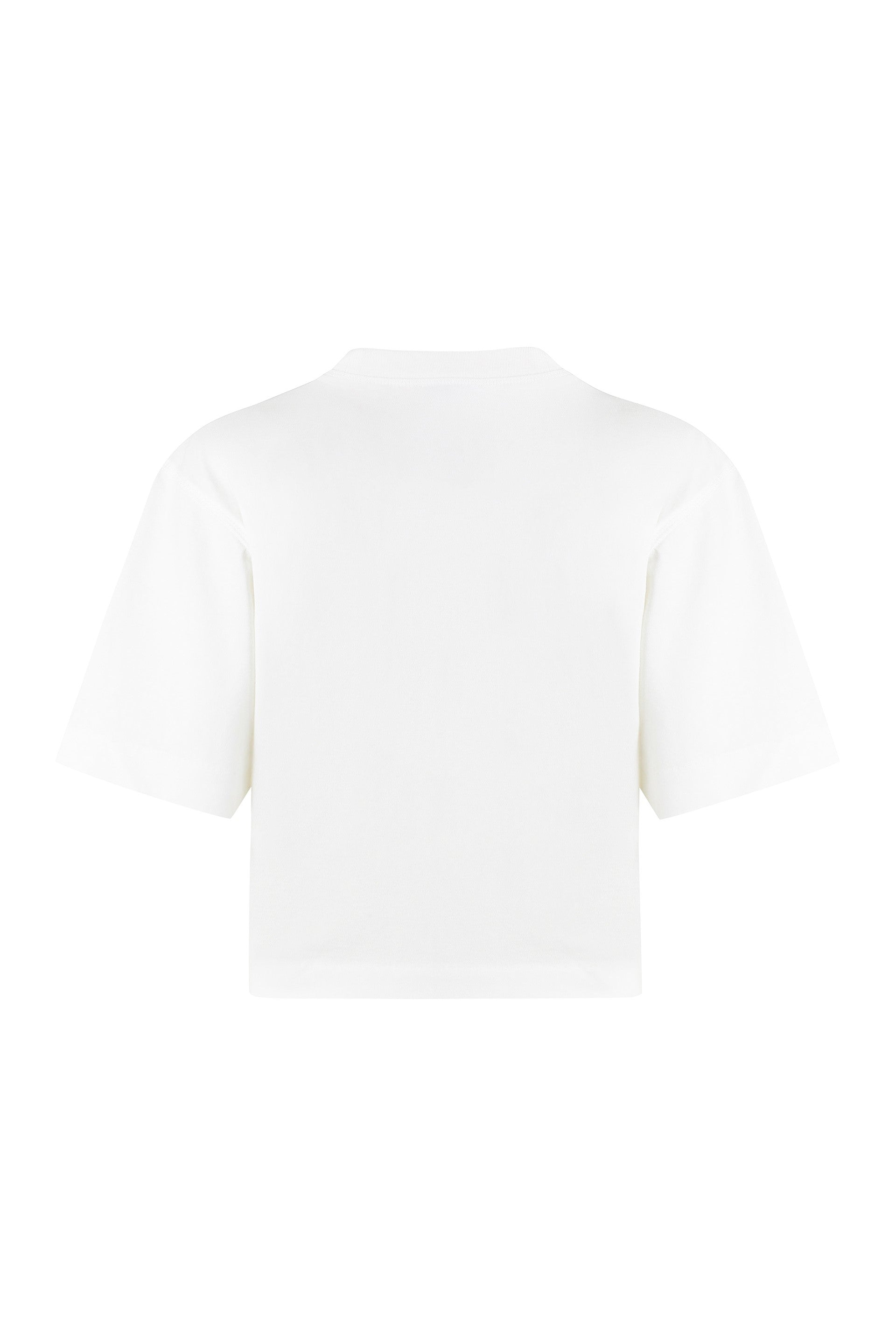 Logo cotton t-shirt