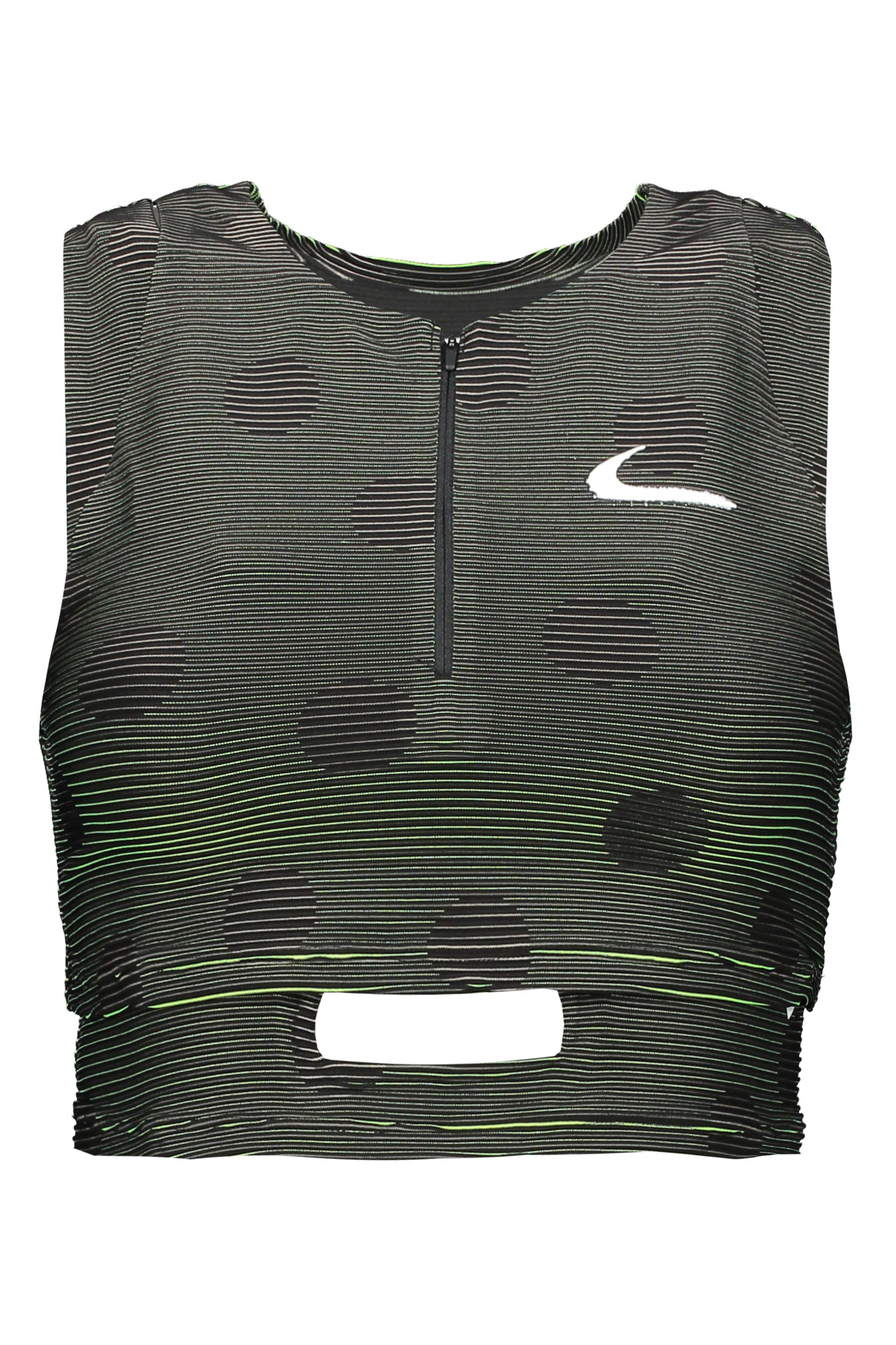 Nike x Off White Logo sporty tank-top