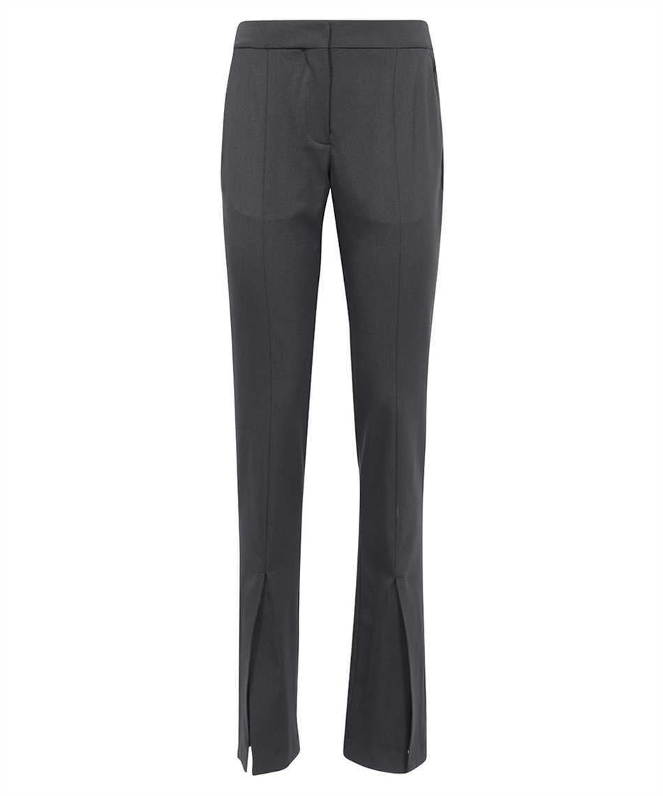 Straight-leg trousers