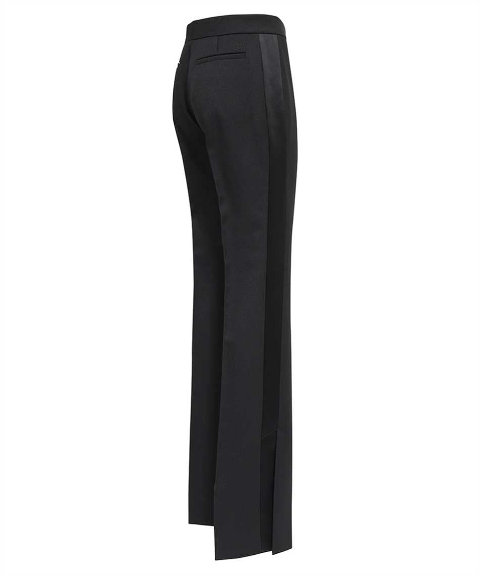 Straight-leg trousers