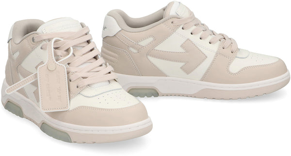 Off-White Sneakers Out Of Office – Concept-N