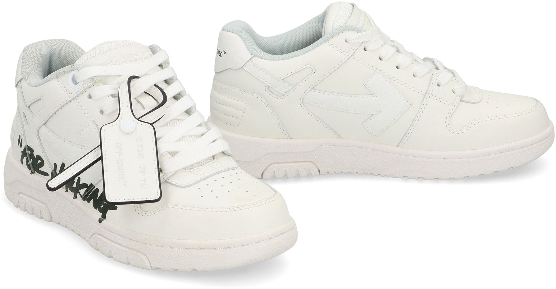 Sneakers Out of Office