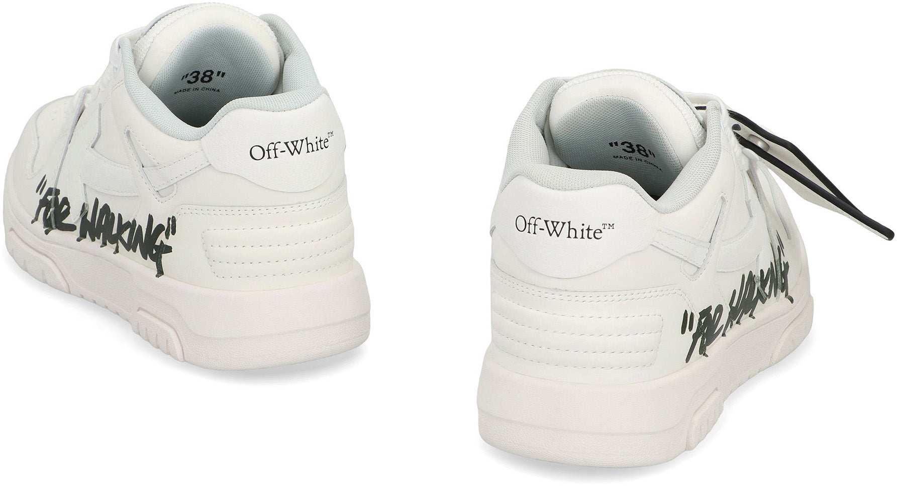 Sneakers Out of Office