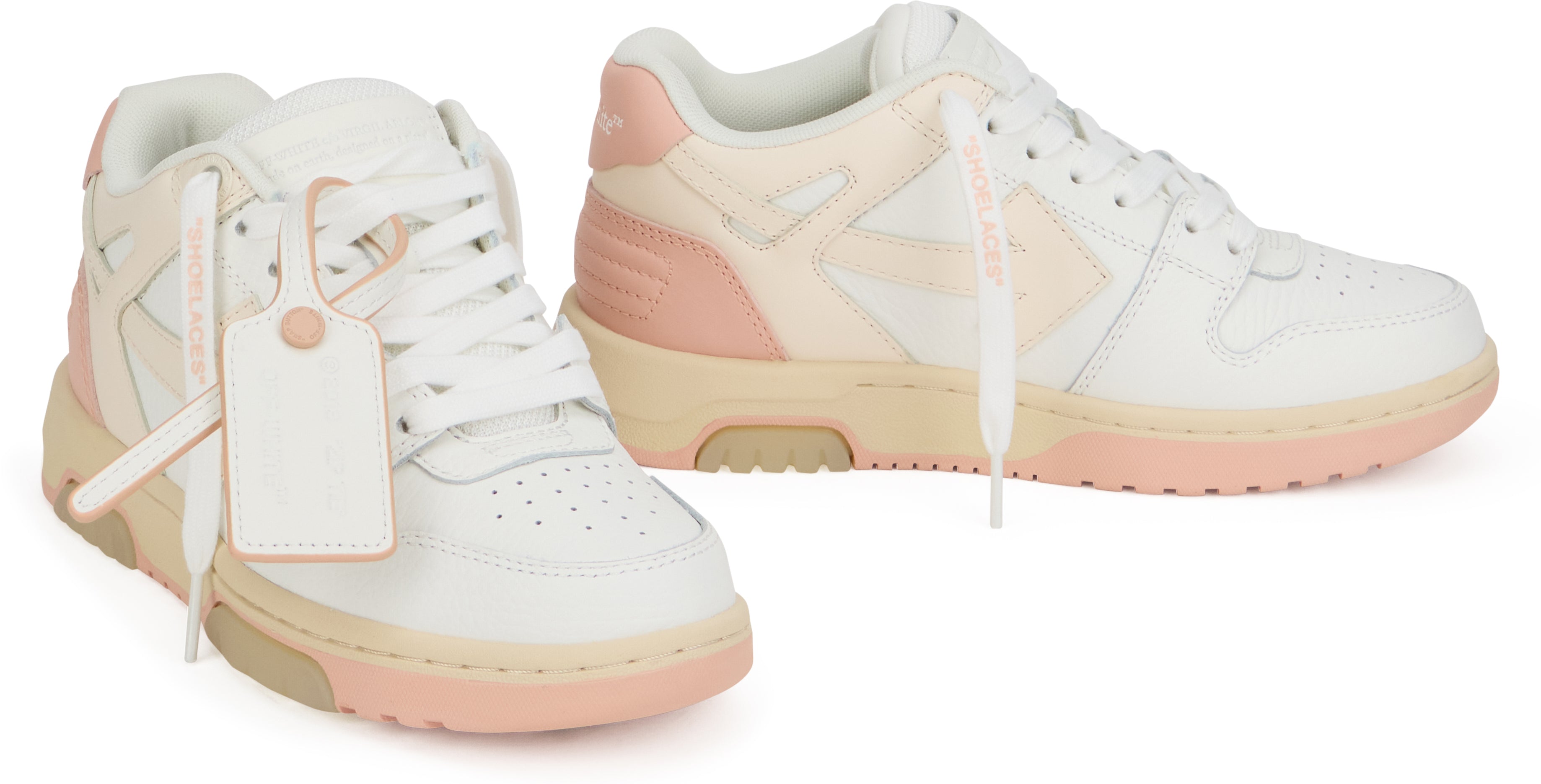 High sneakers Out Of Office