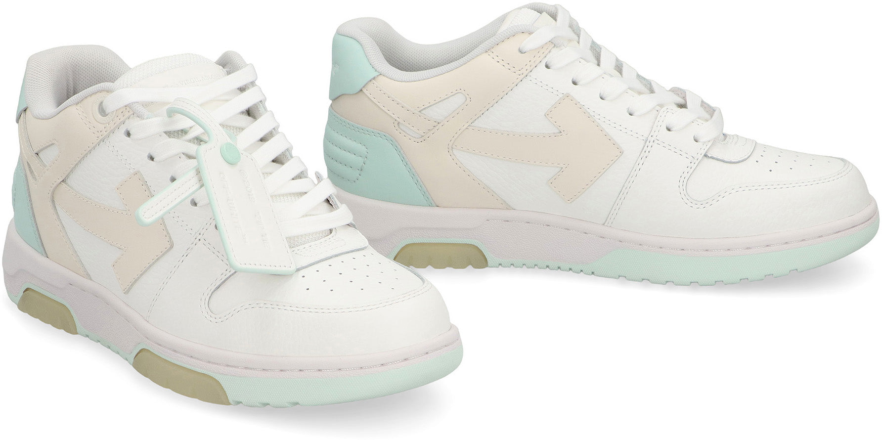 Sneakers Out Of Office