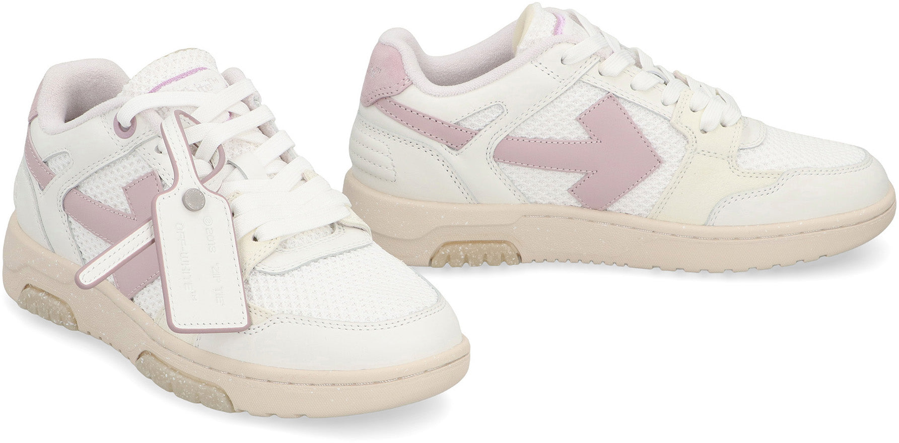 Sneakers Slim Out Of Office