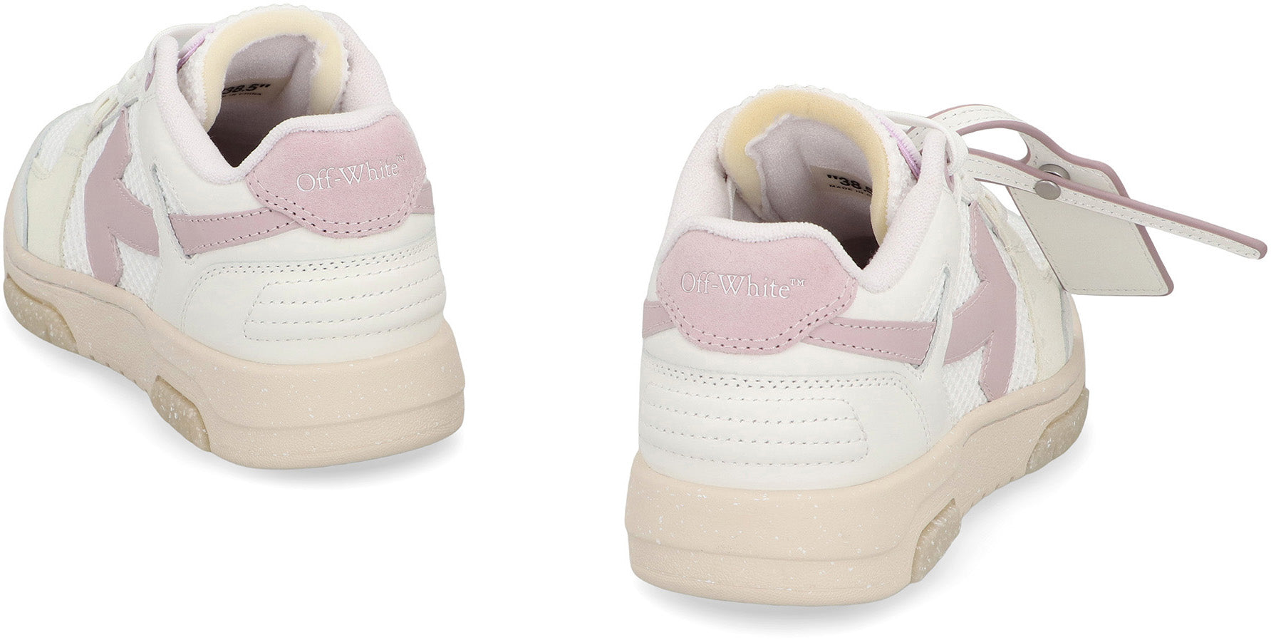 Sneakers Slim Out Of Office