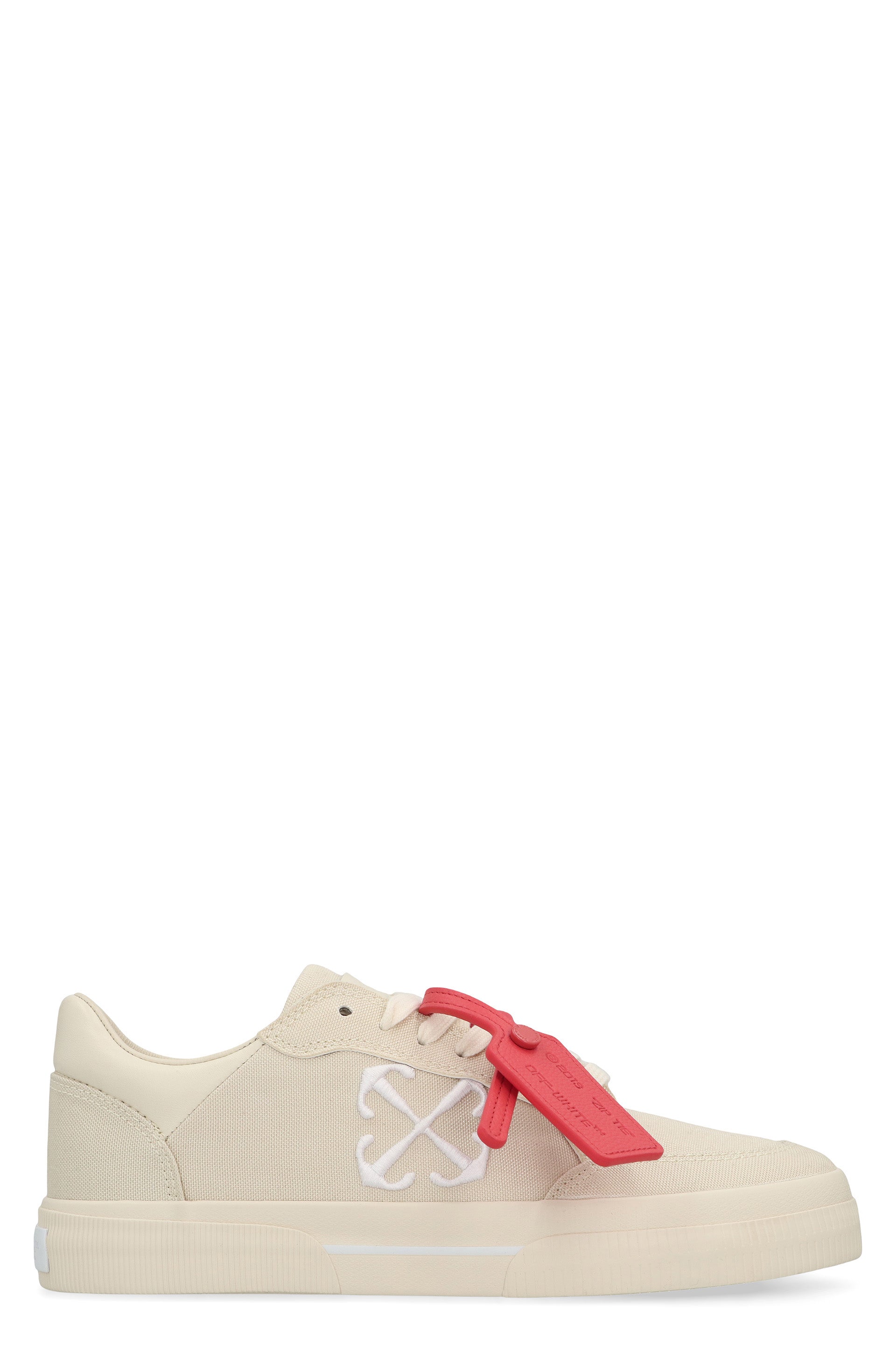 Sneakers low-top New Vulcanized in canvas