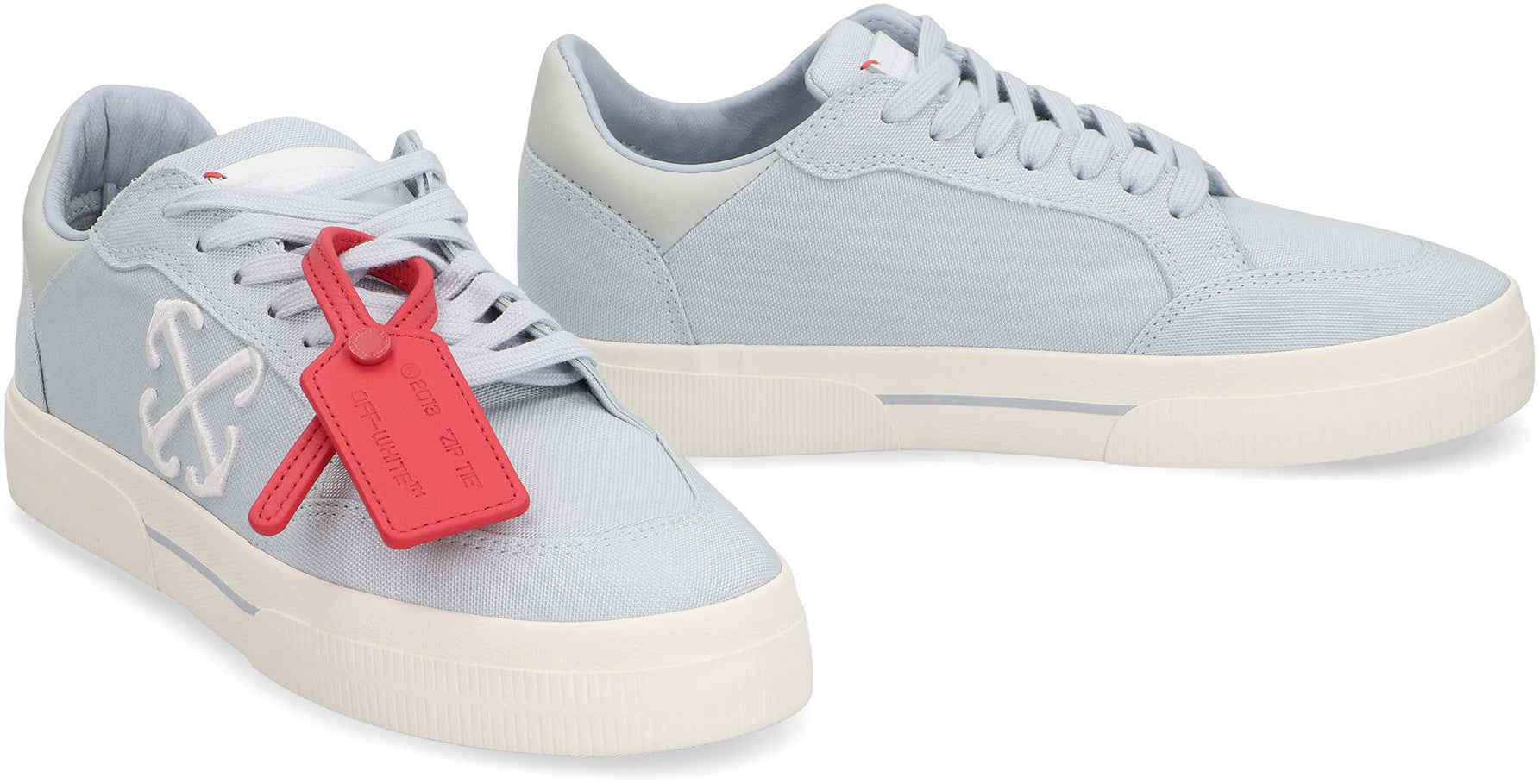Sneakers low-top New Vulcanized in canvas