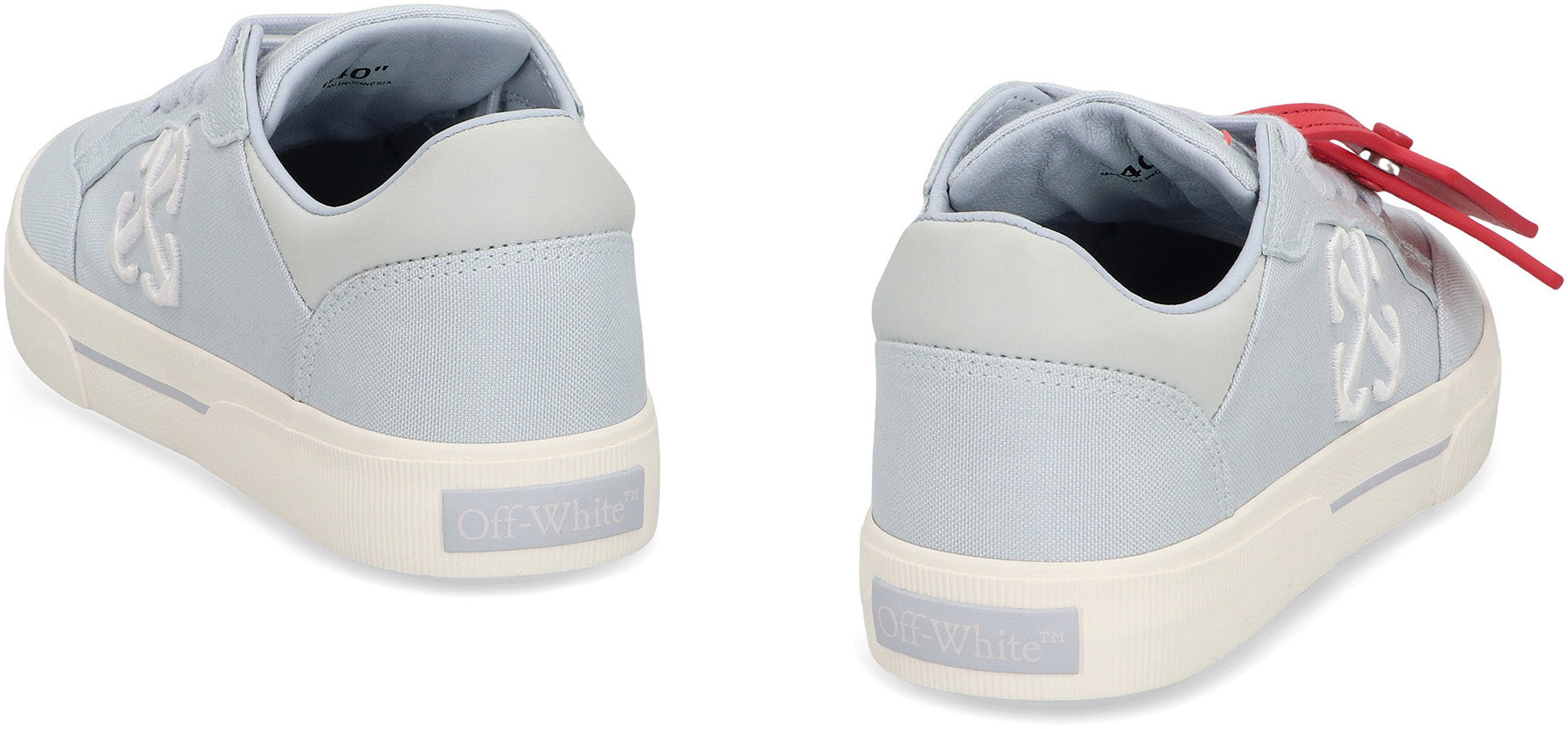 Sneakers low-top New Vulcanized in canvas