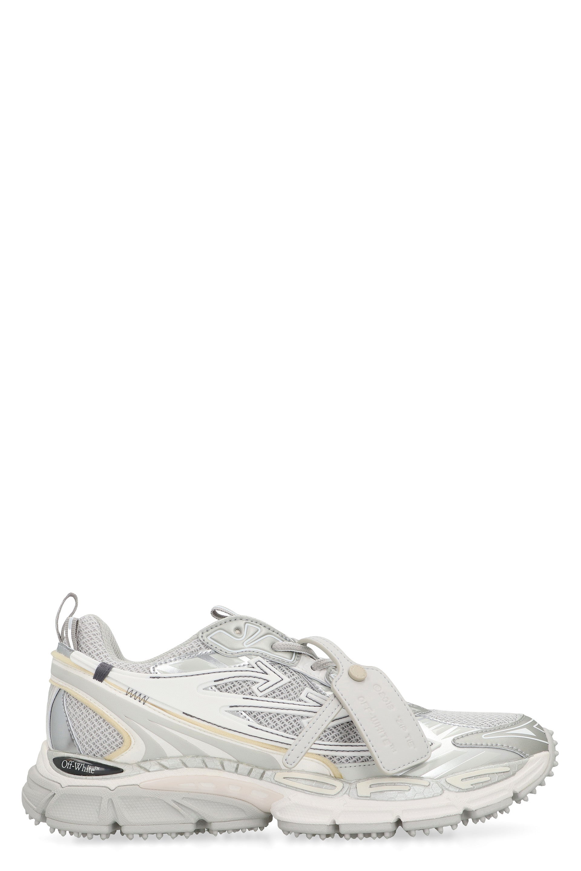 Be Right Back low-top sneakers