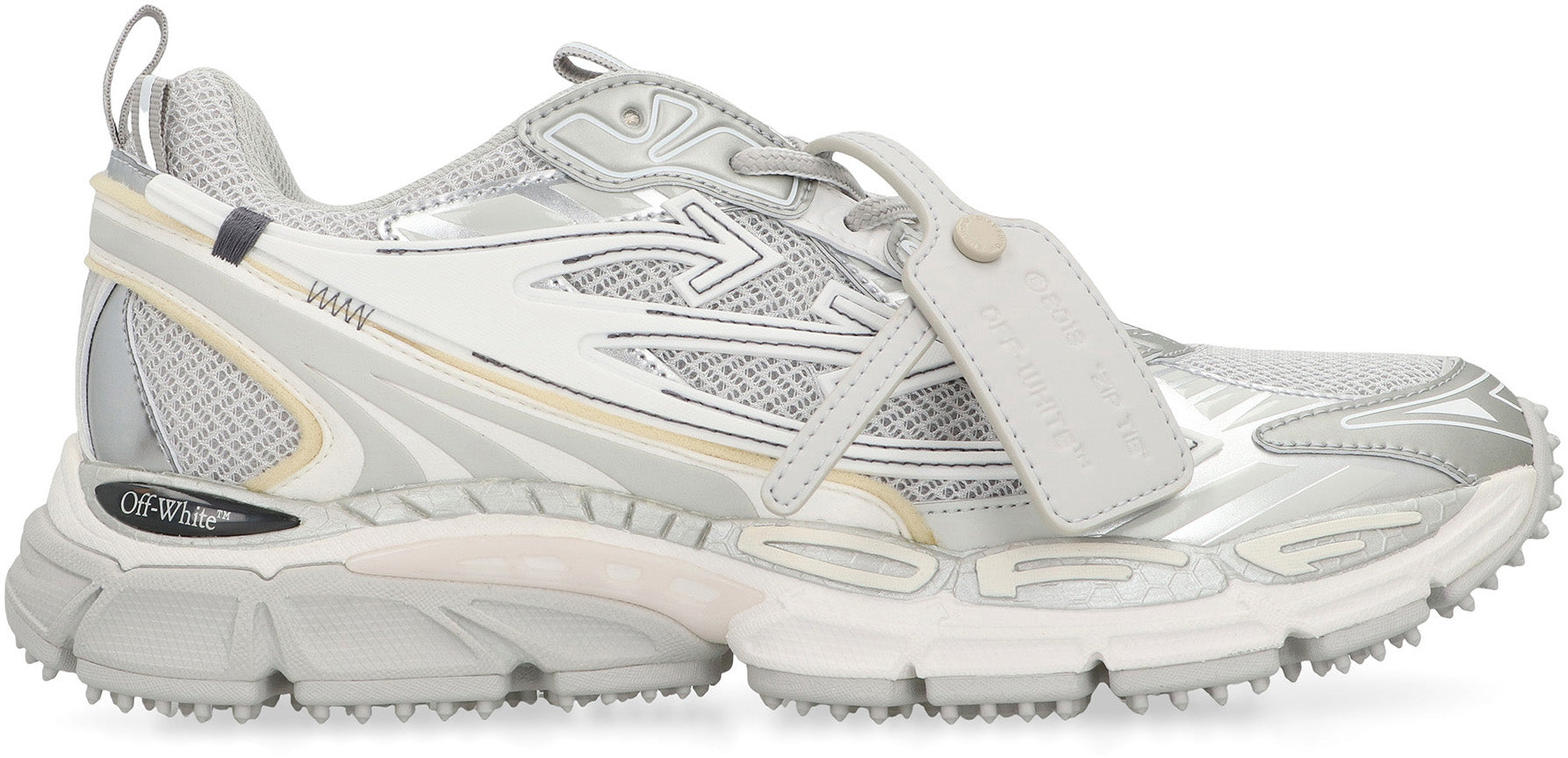 Be Right Back low-top sneakers