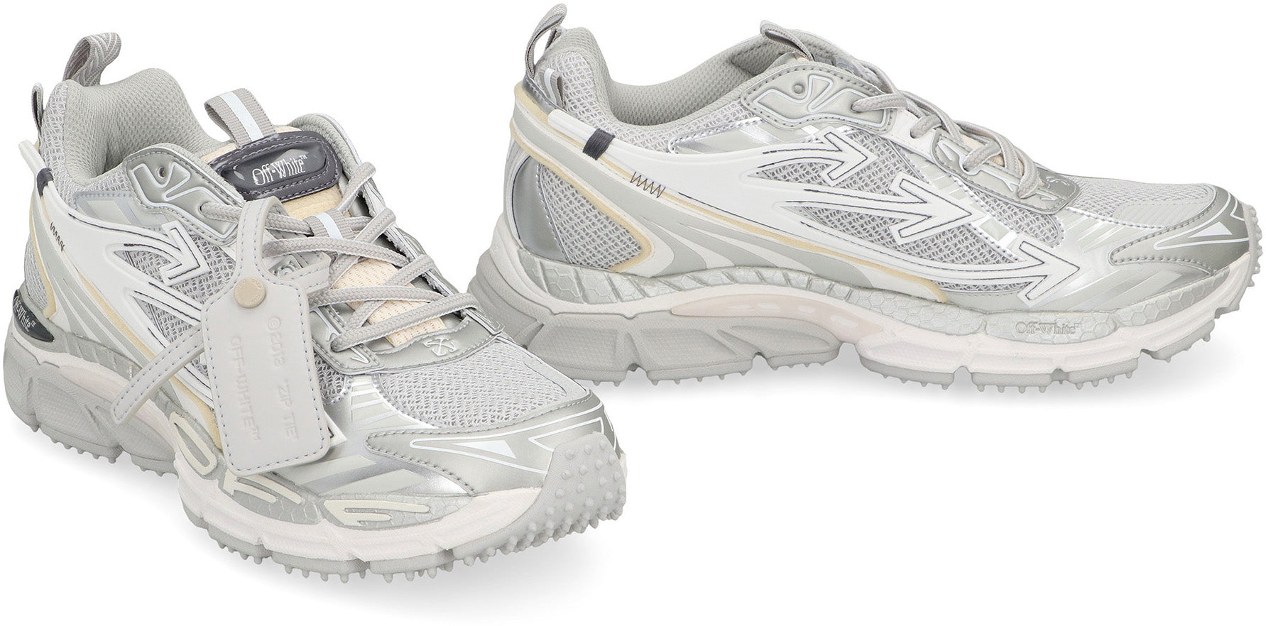 Be Right Back low-top sneakers