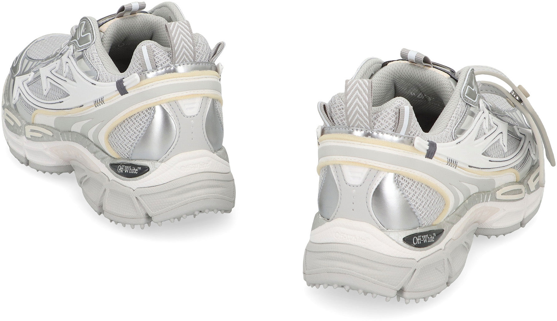 Be Right Back low-top sneakers