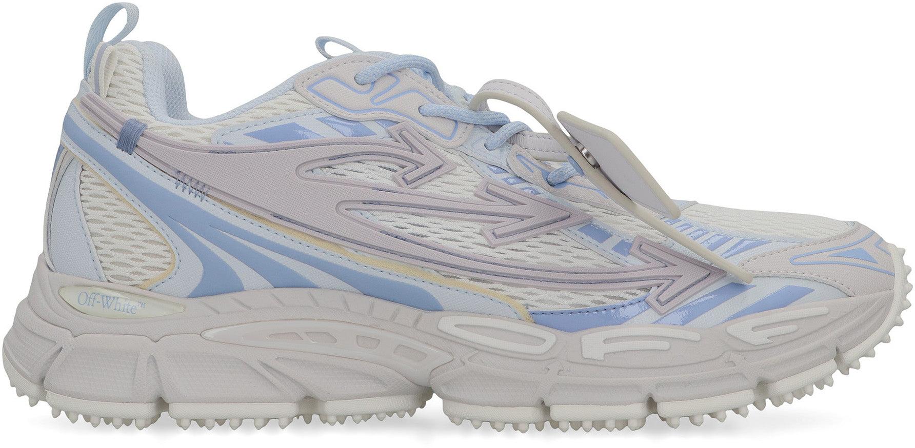 Be Right Back low-top sneakers