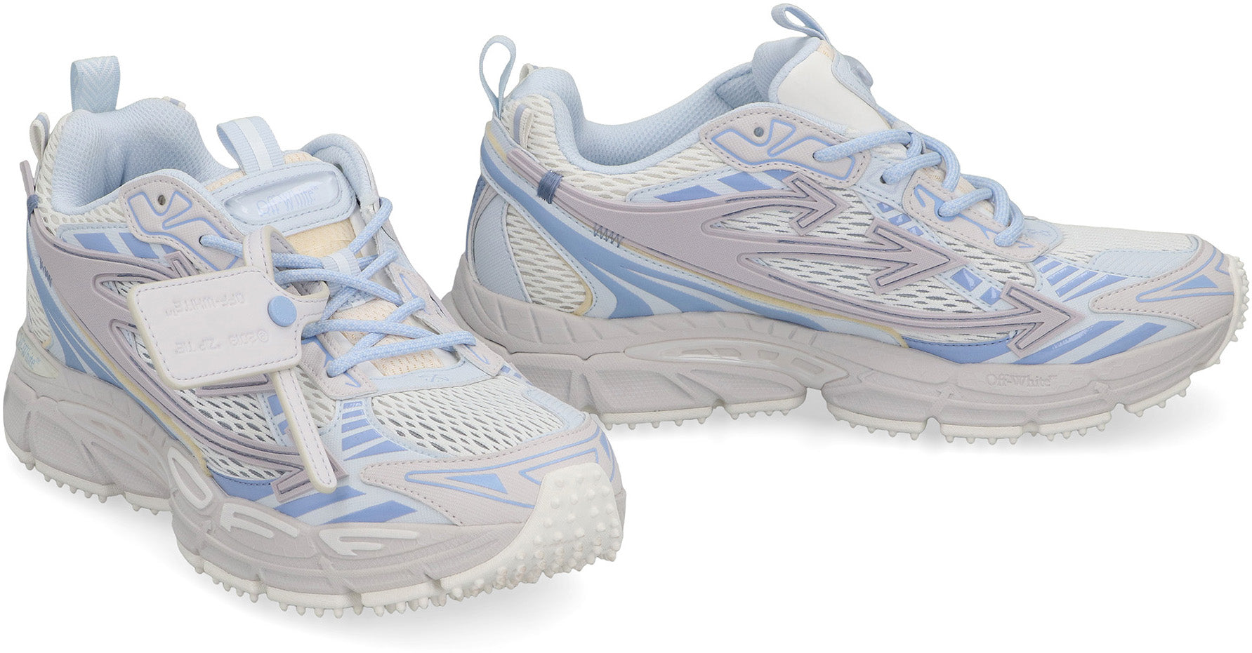 Be Right Back low-top sneakers