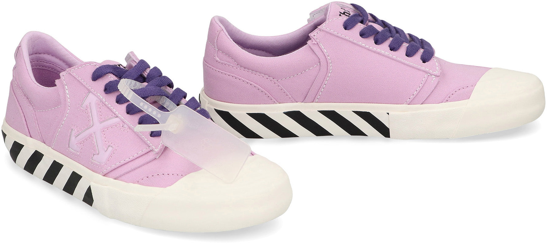 Sneakers low-top Vulcanized Undercut