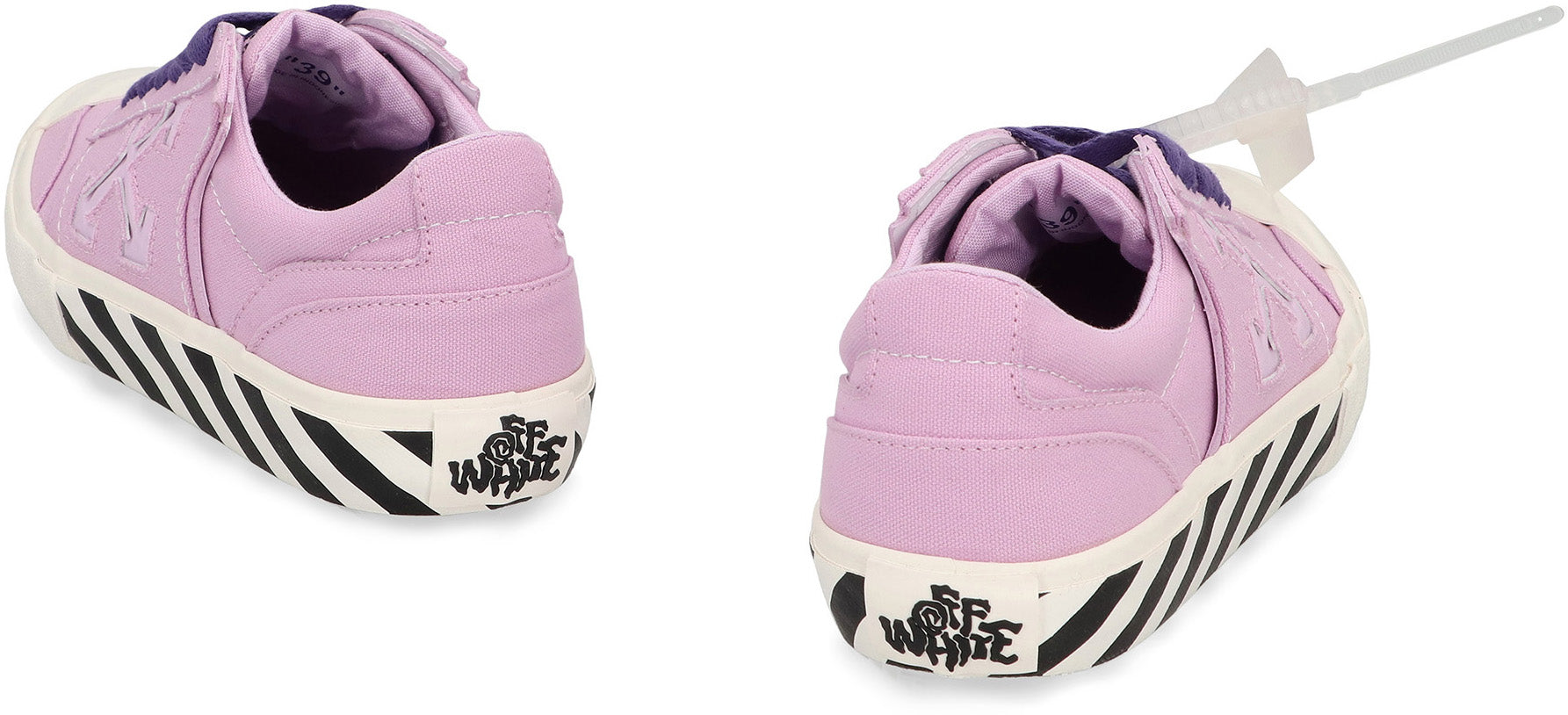 Sneakers low-top Vulcanized Undercut