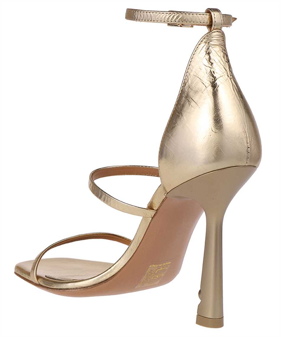 Heeled sandals