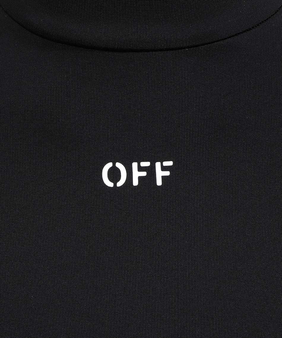 Long sleeve crop top