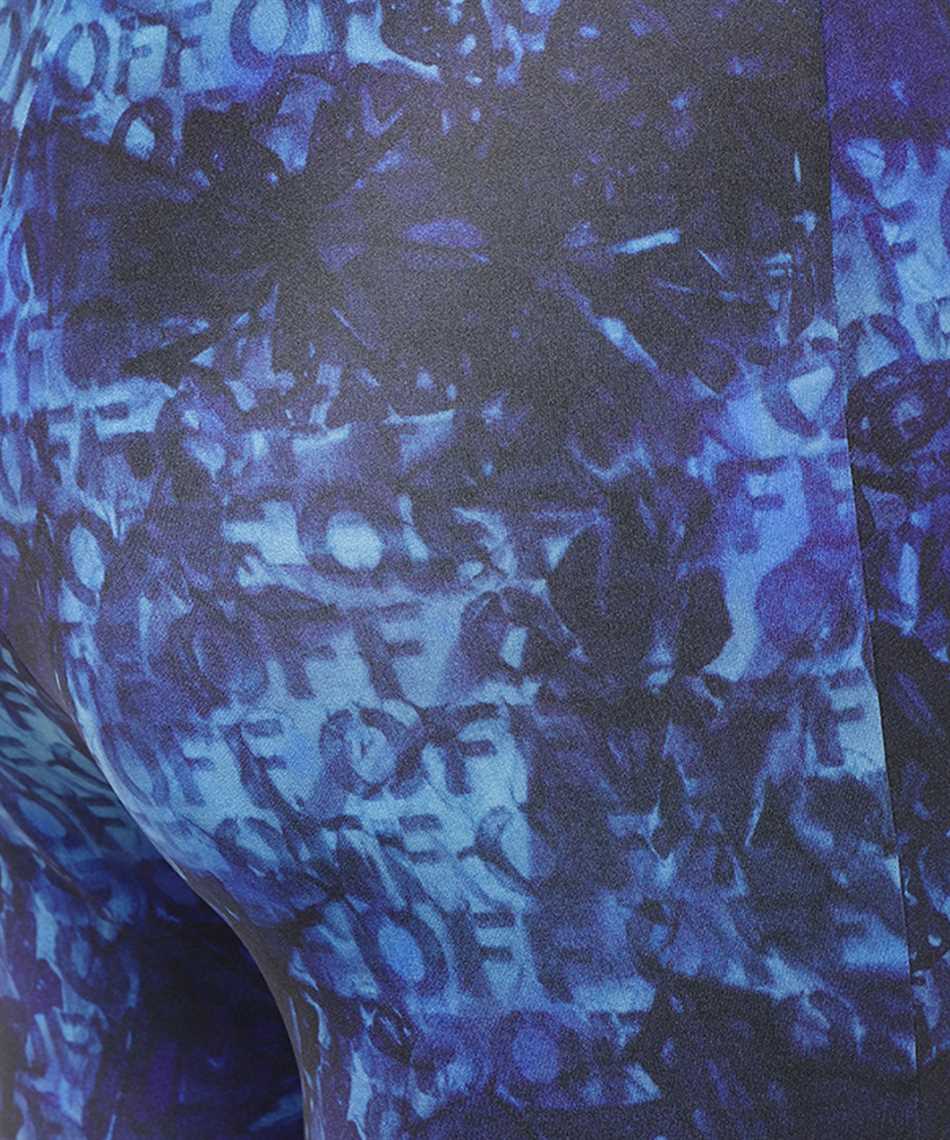 Printed leggings