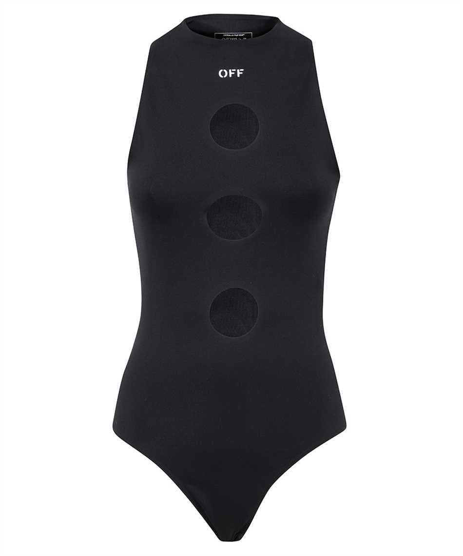 Bodysuit with logo