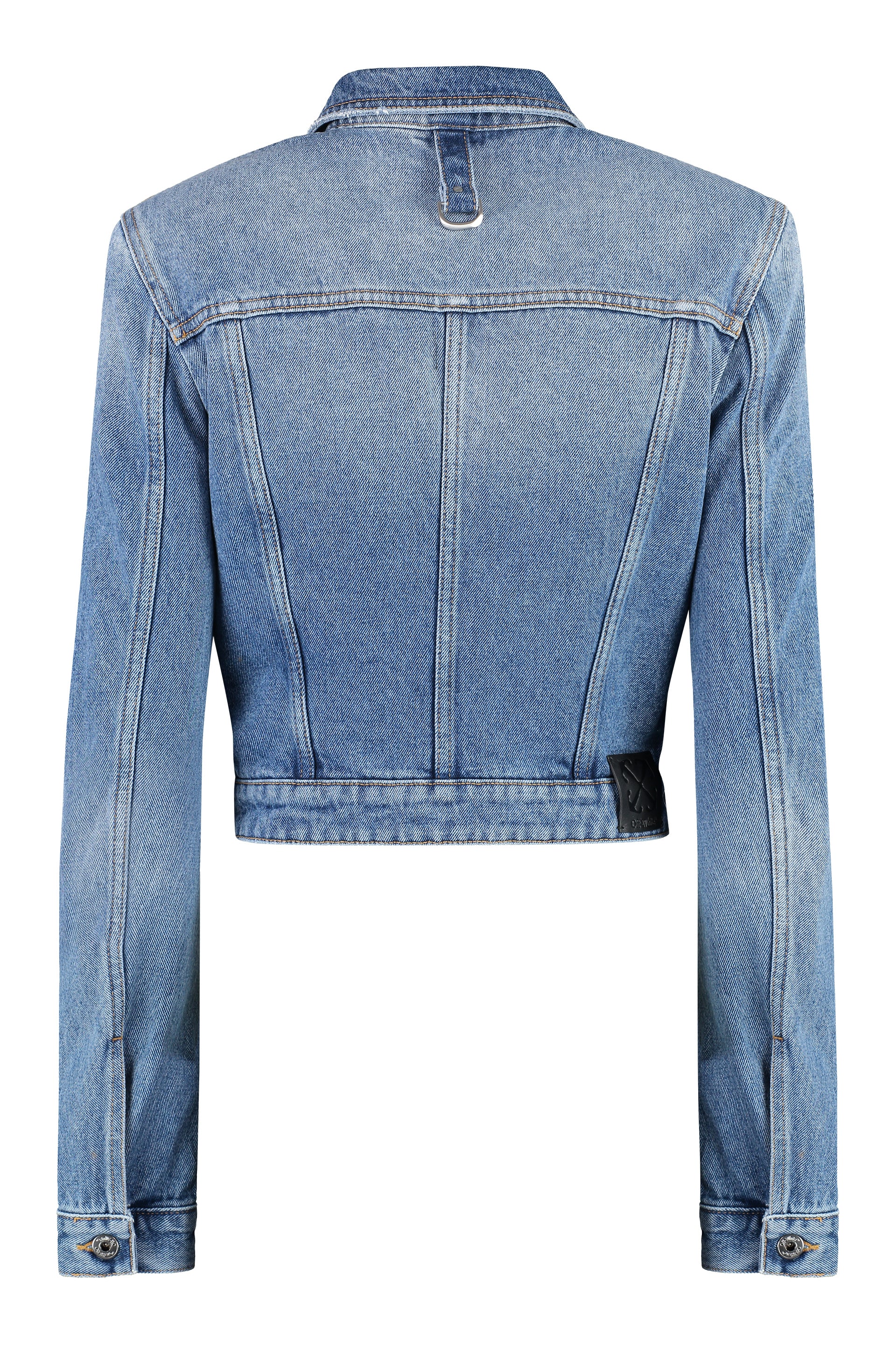 Denim jacket