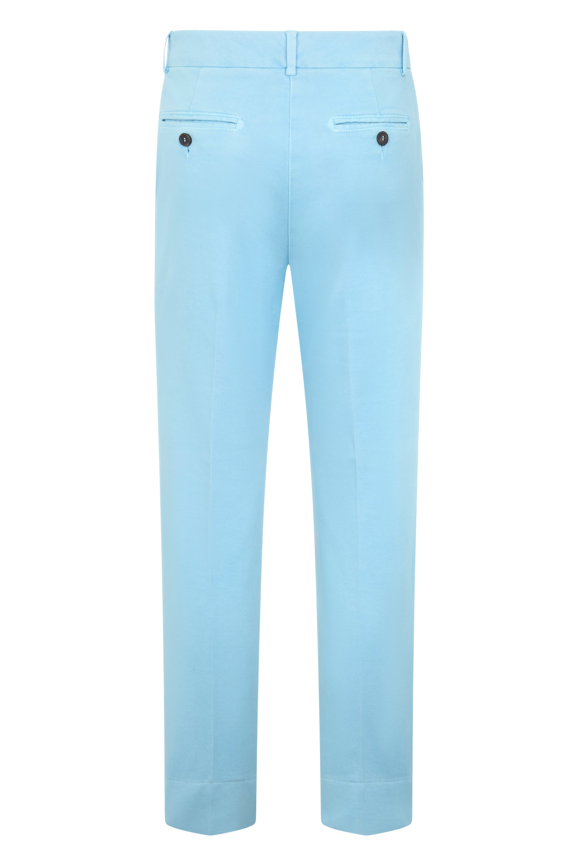 Light blue pants that are comfortable, ideal for any occasion.