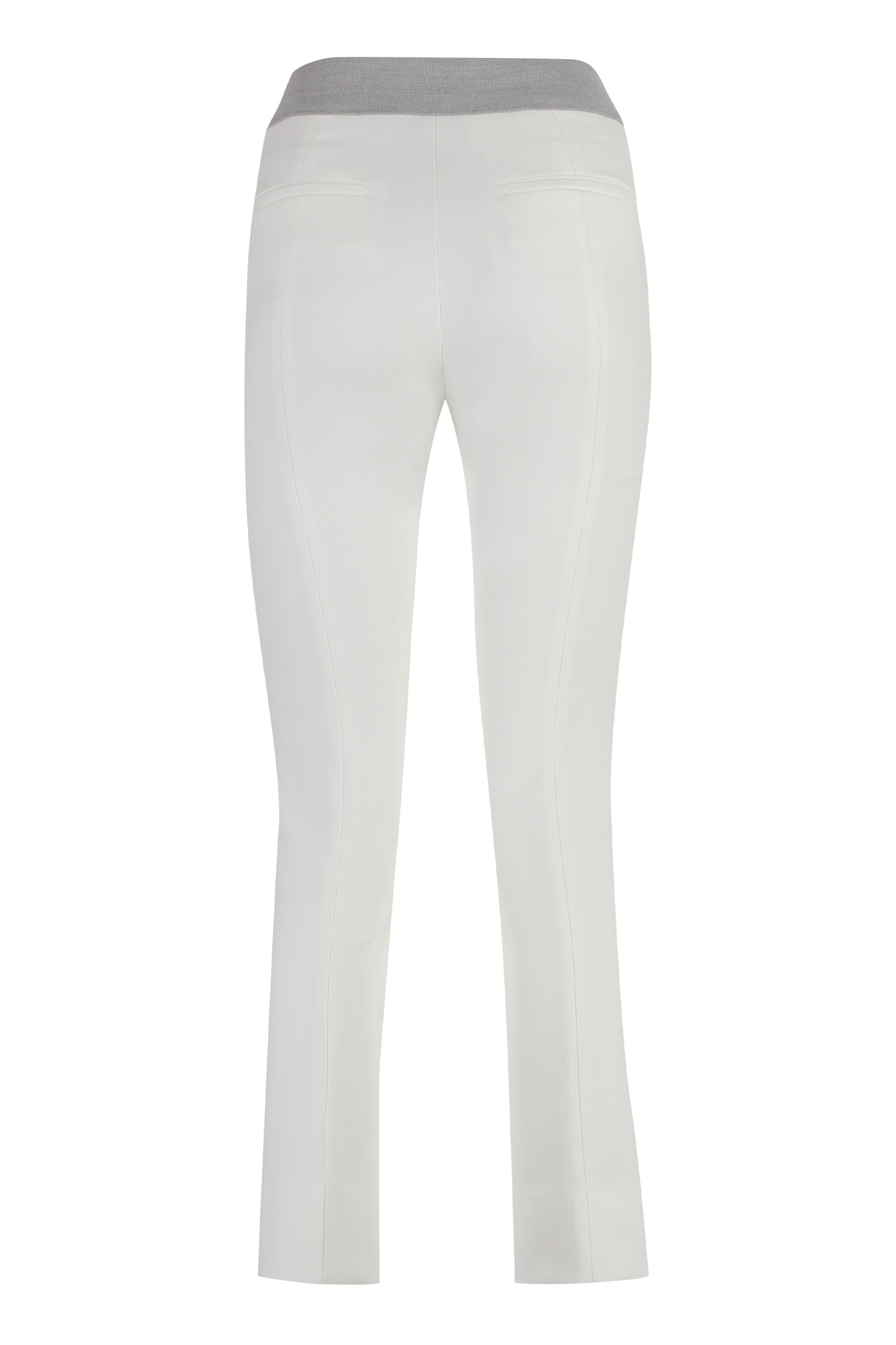 Cropped trousers
