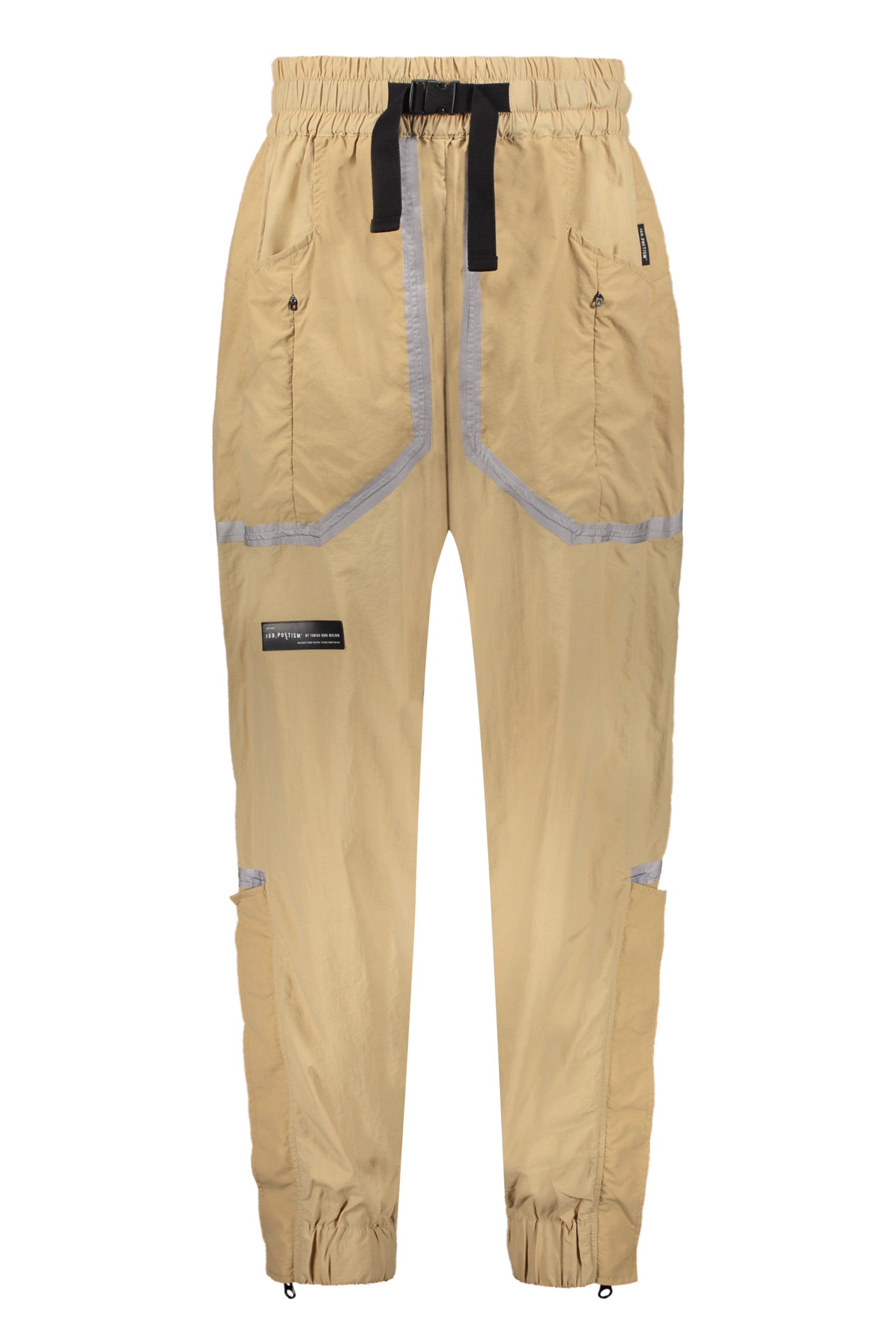 Technical-nylon pants