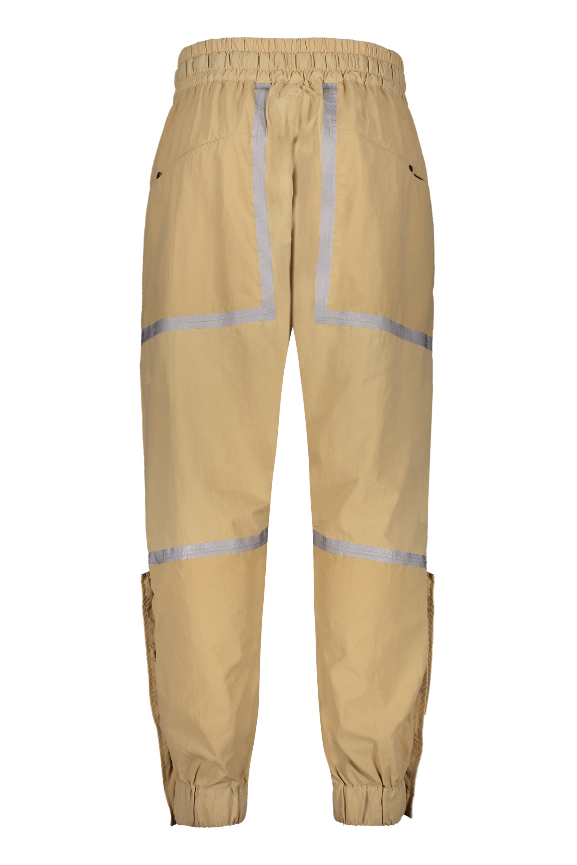 Technical-nylon pants