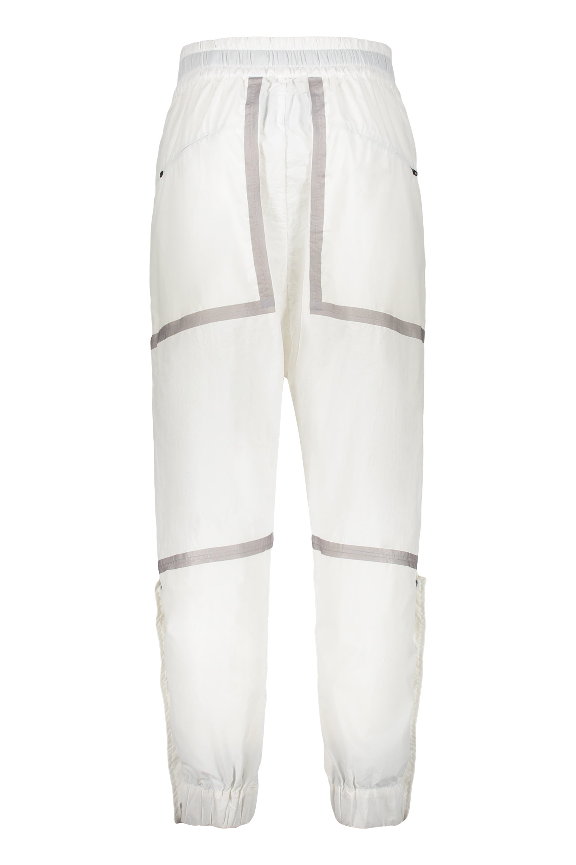 Technical-nylon pants