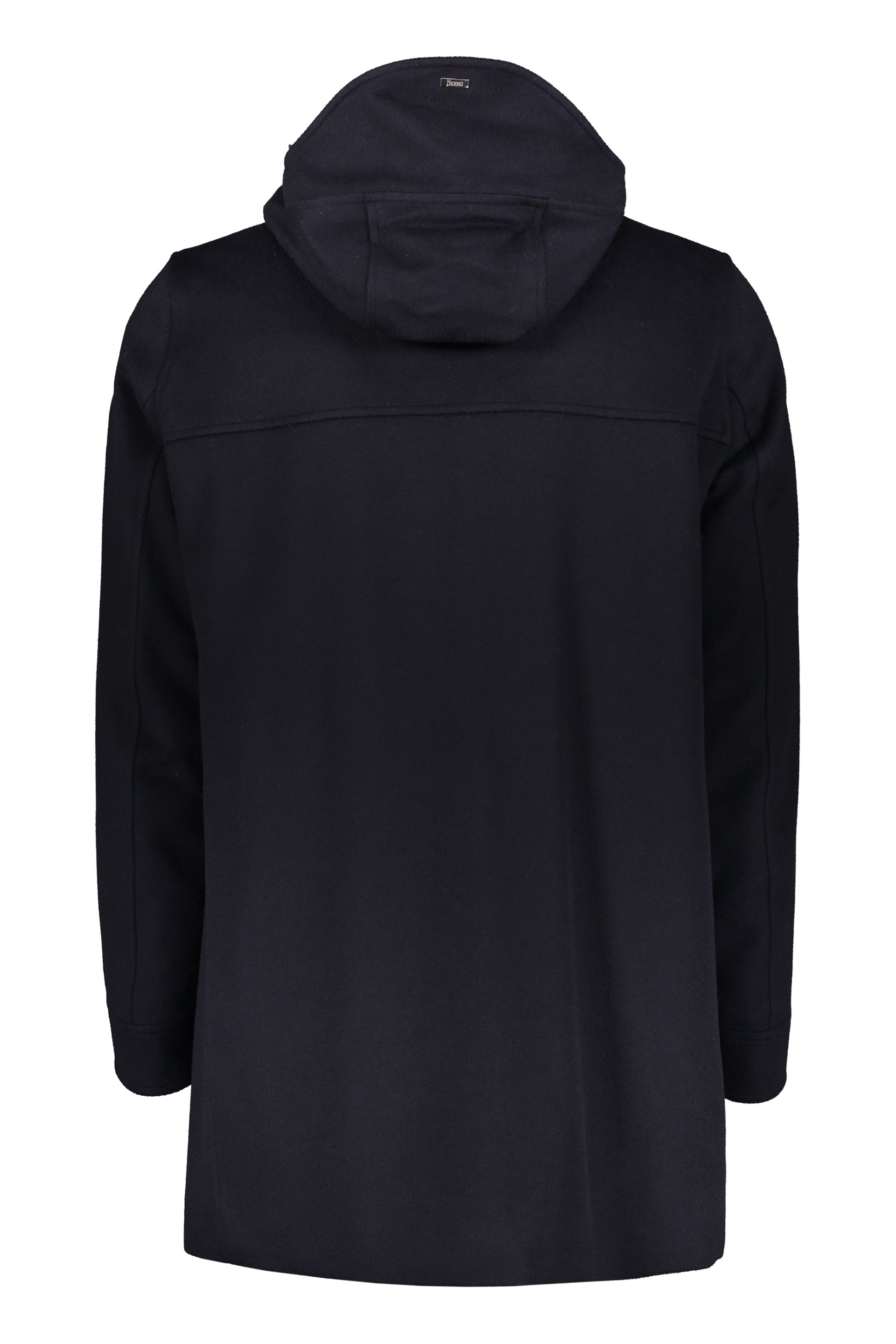 Padded jacket with adjustable hood