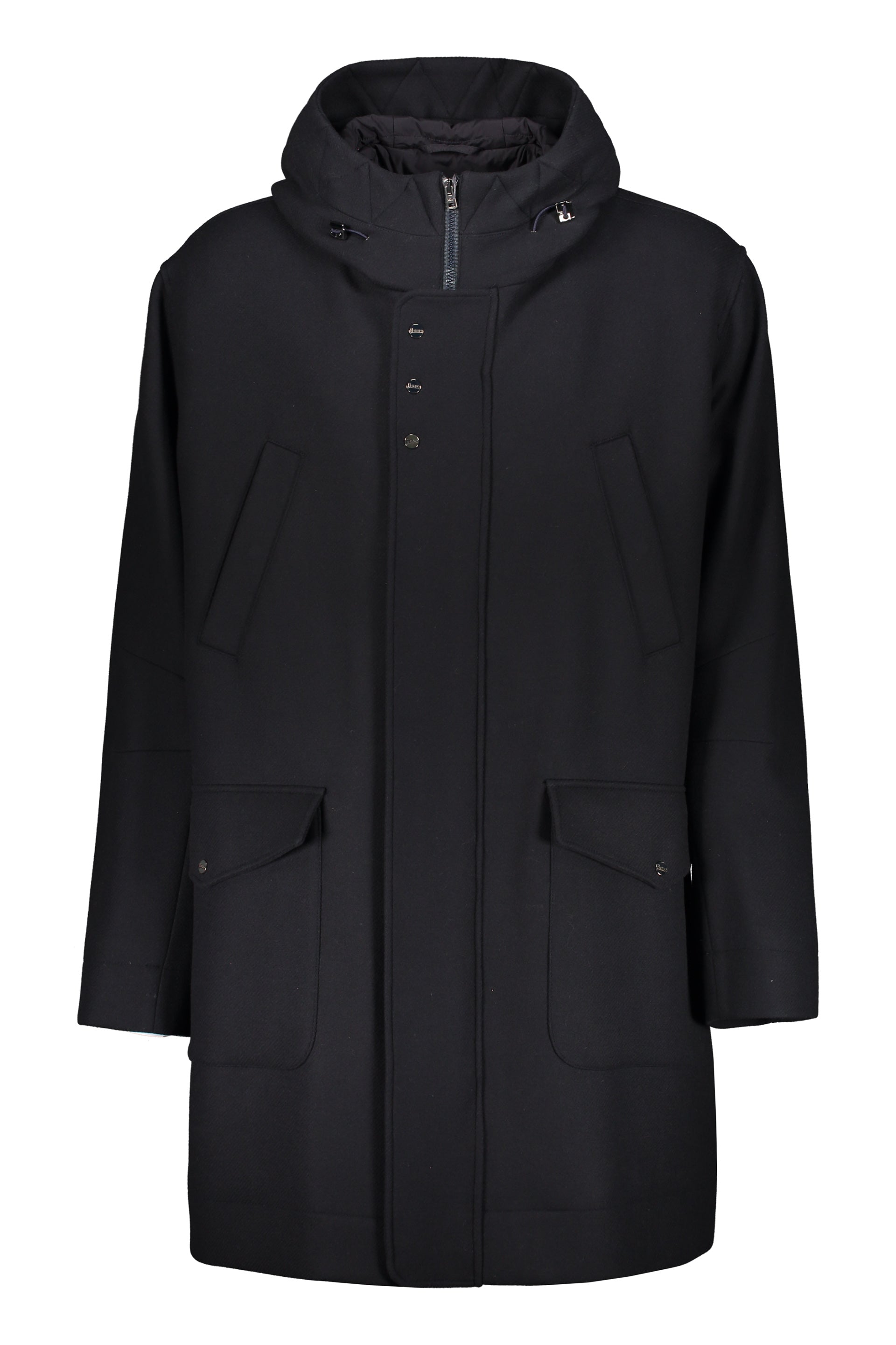 Padded jacket