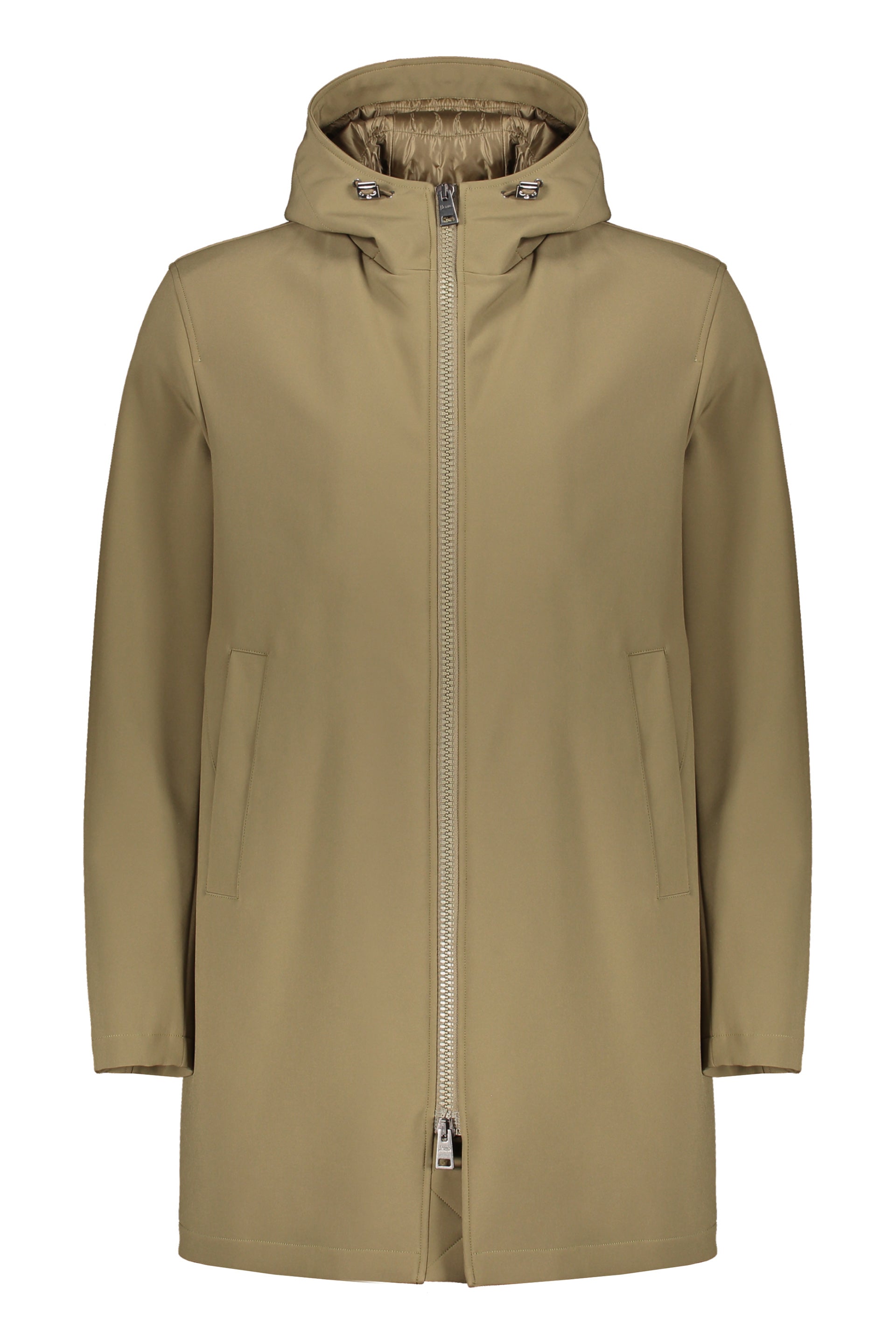 Padded jacket