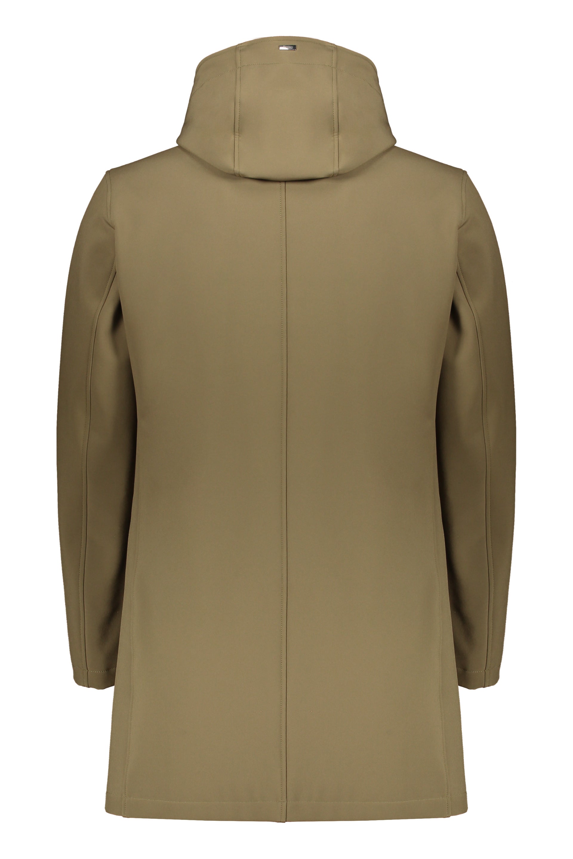 Padded jacket